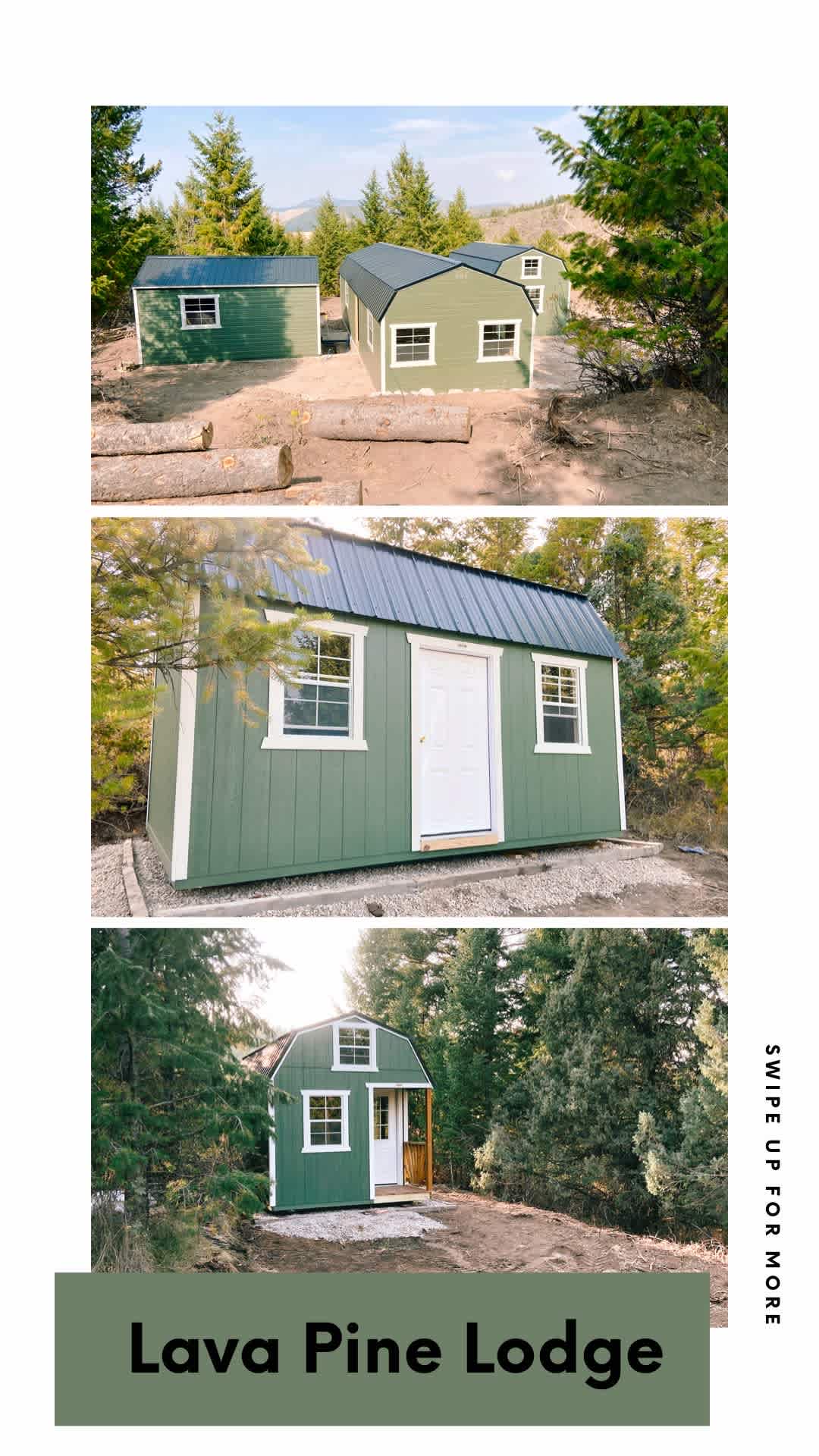 Lava Pine Cabins