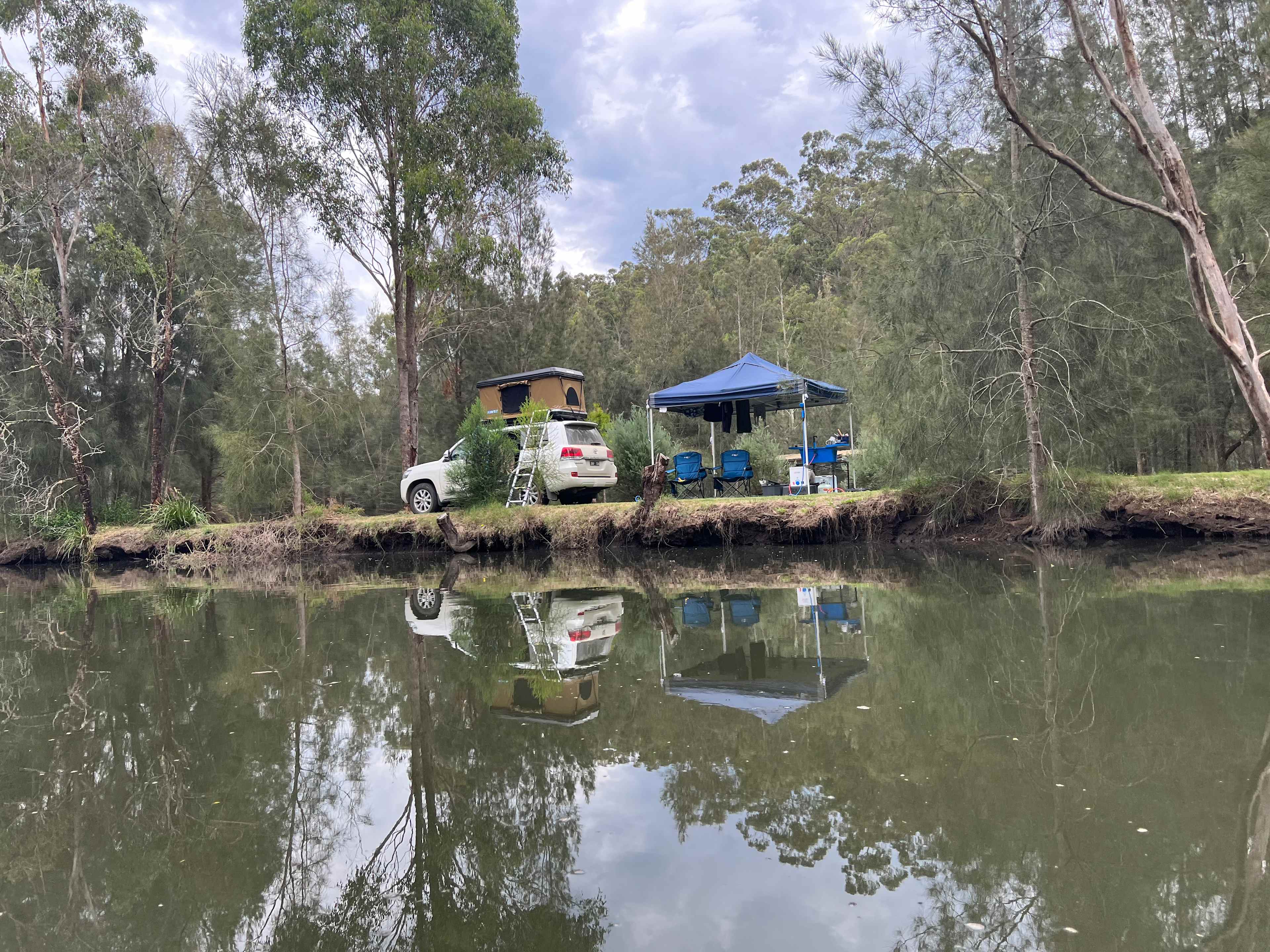 Glennbrooke River Camp