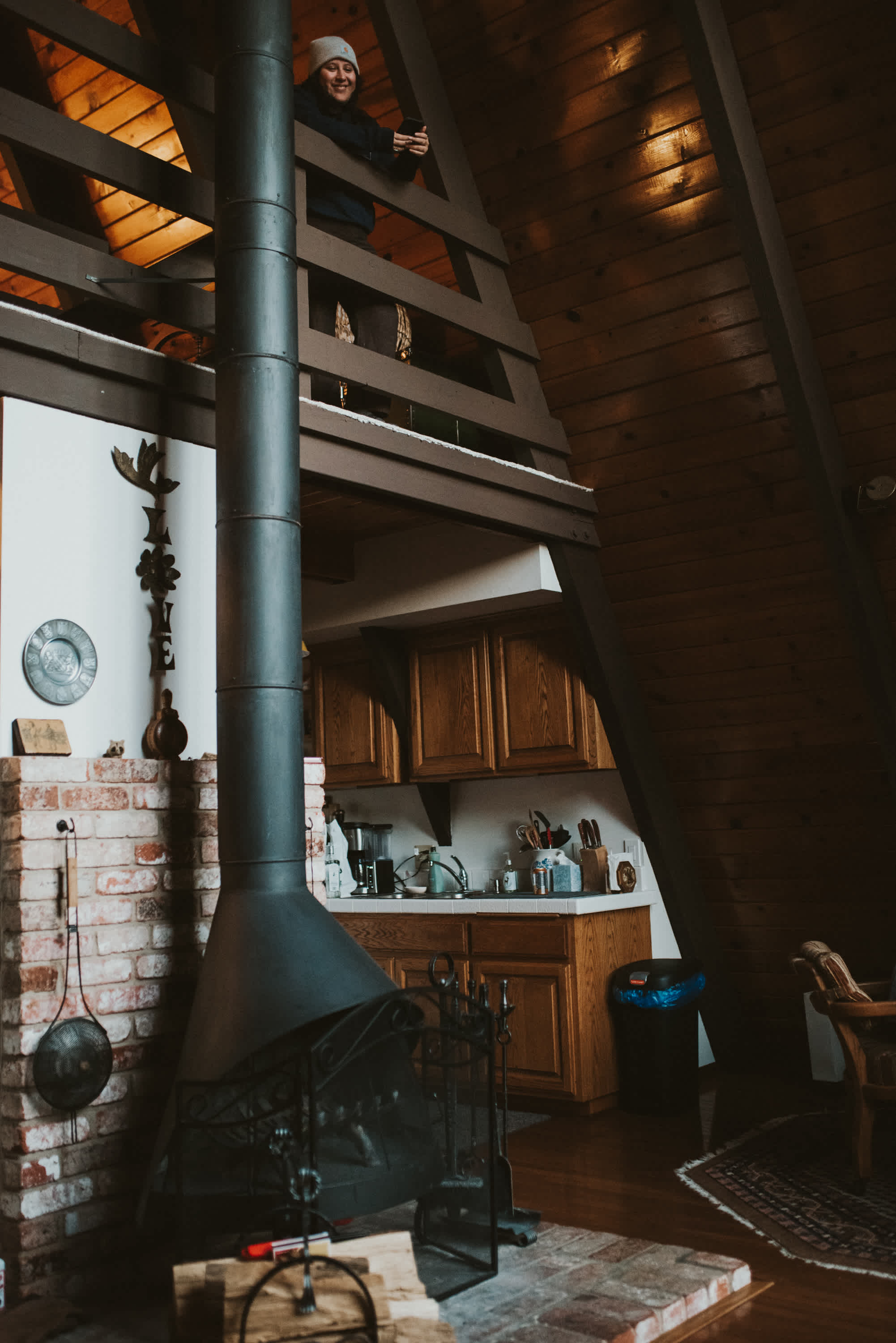 A-Frame Bliss