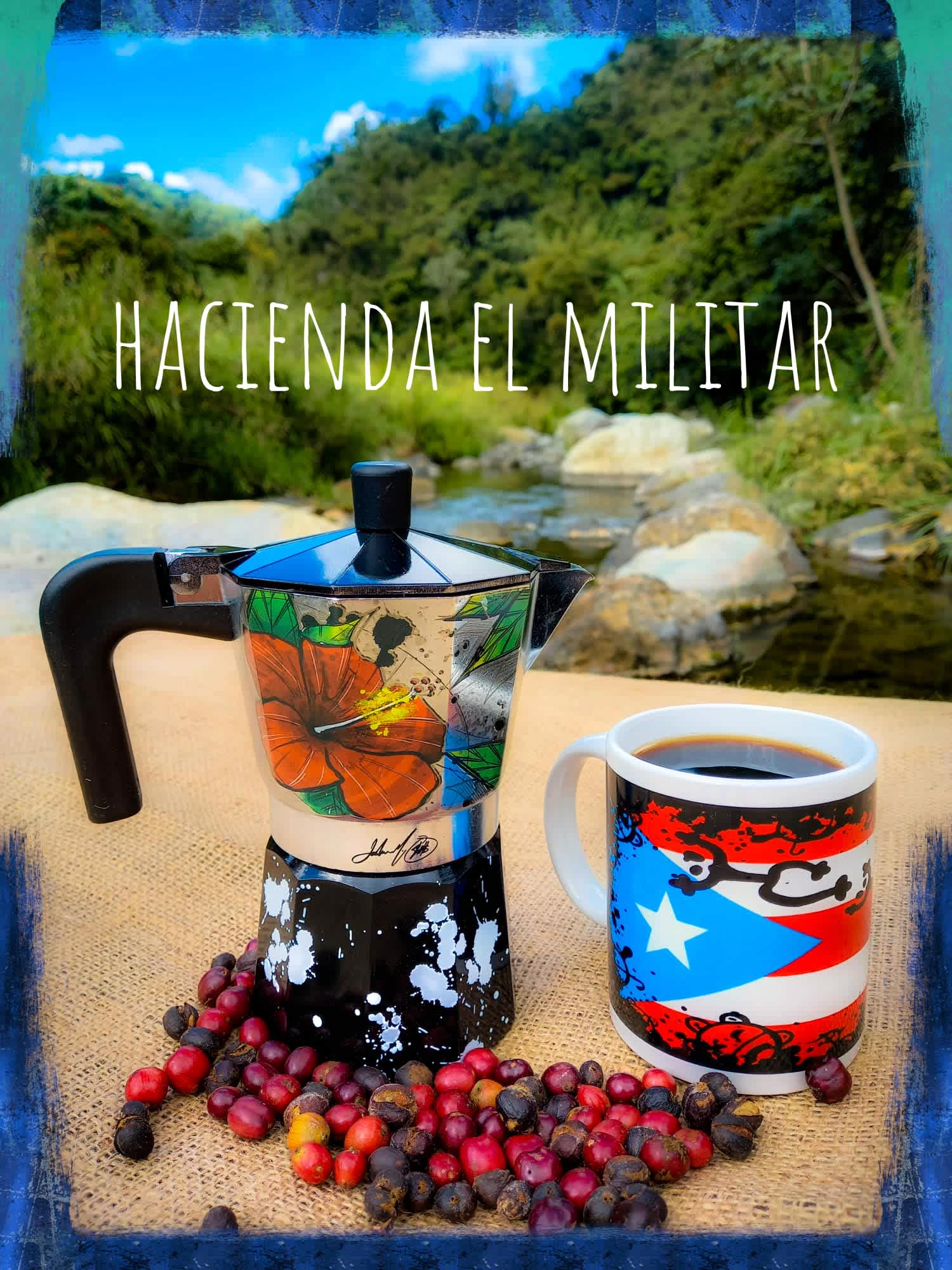 Hacienda El Militar
