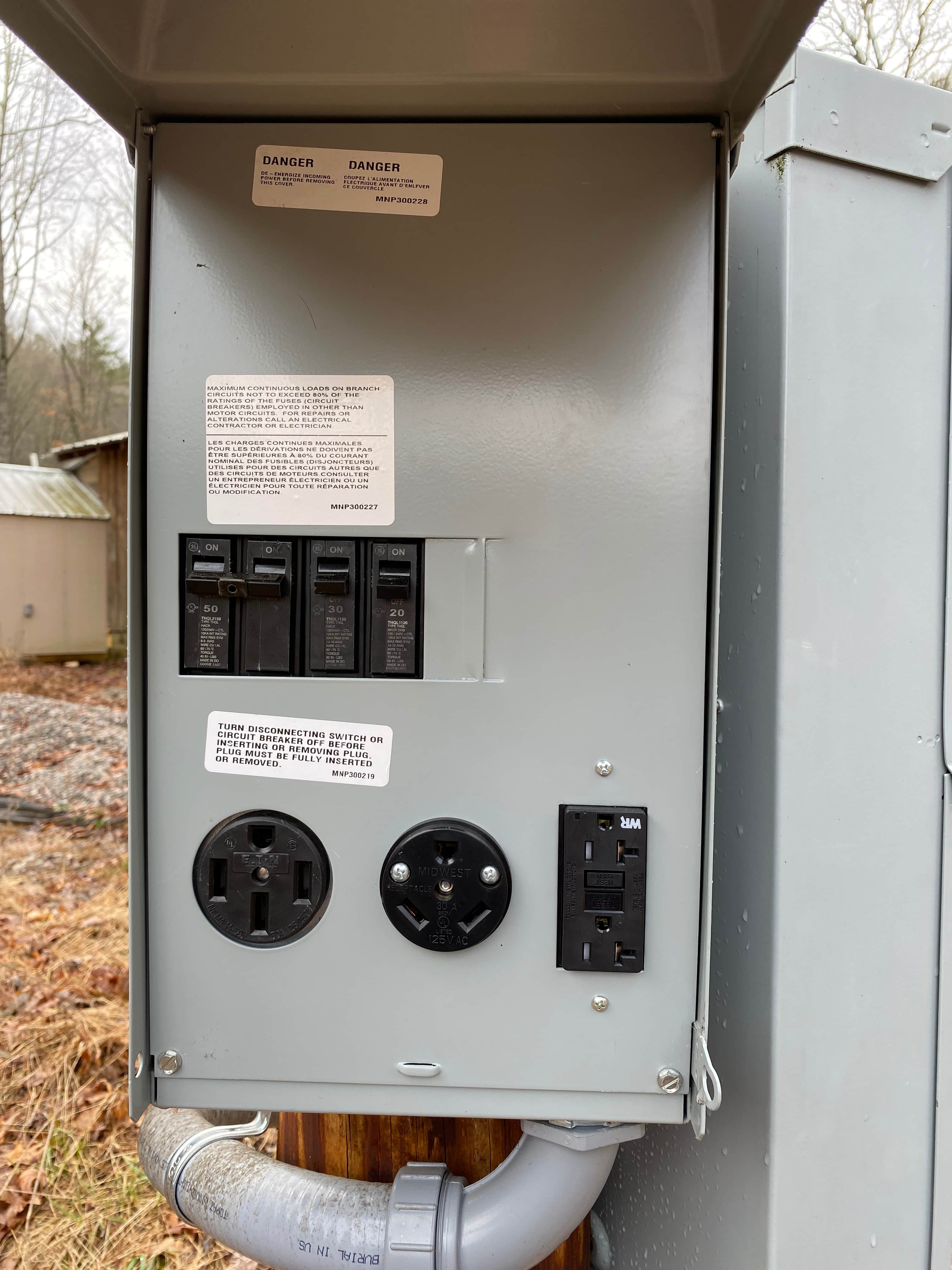 Electrical Box