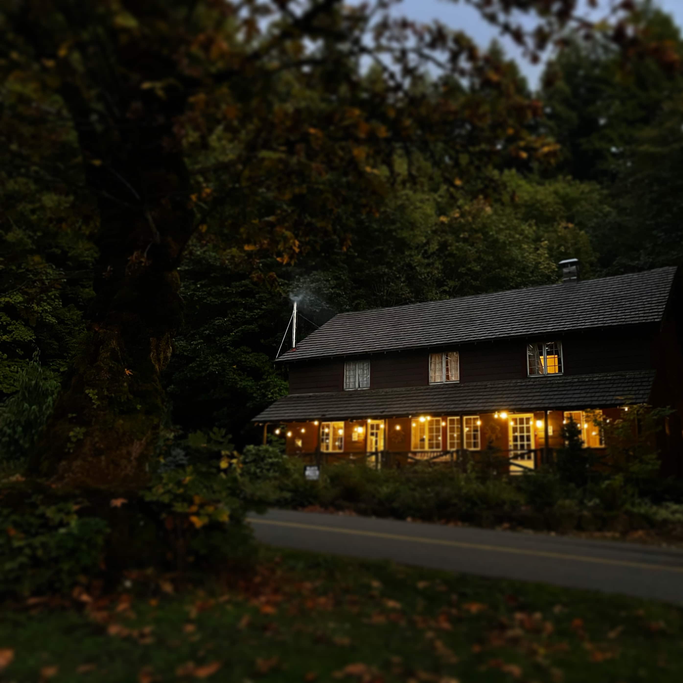 Main Lodge