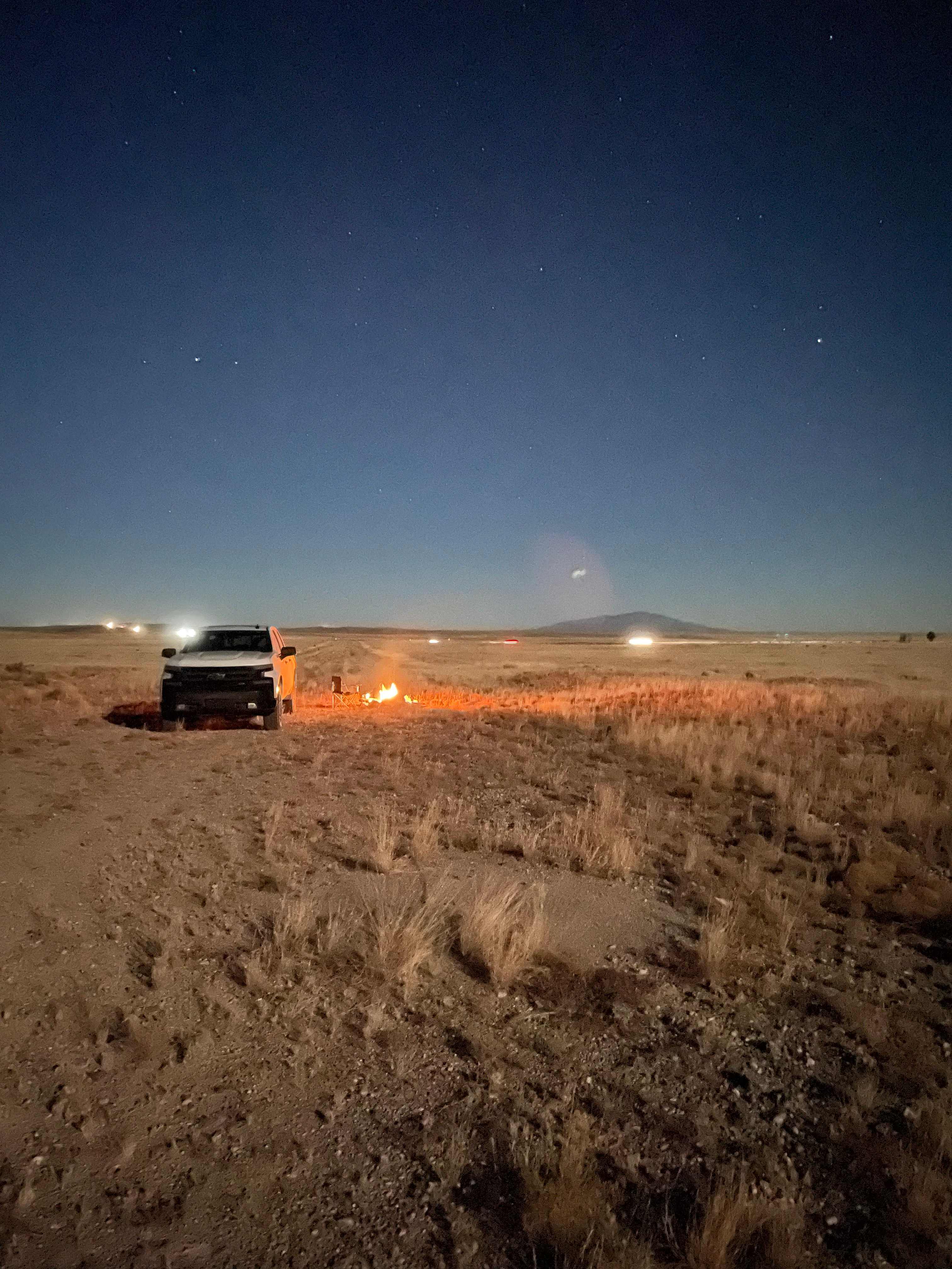 Old Highway Camp.
