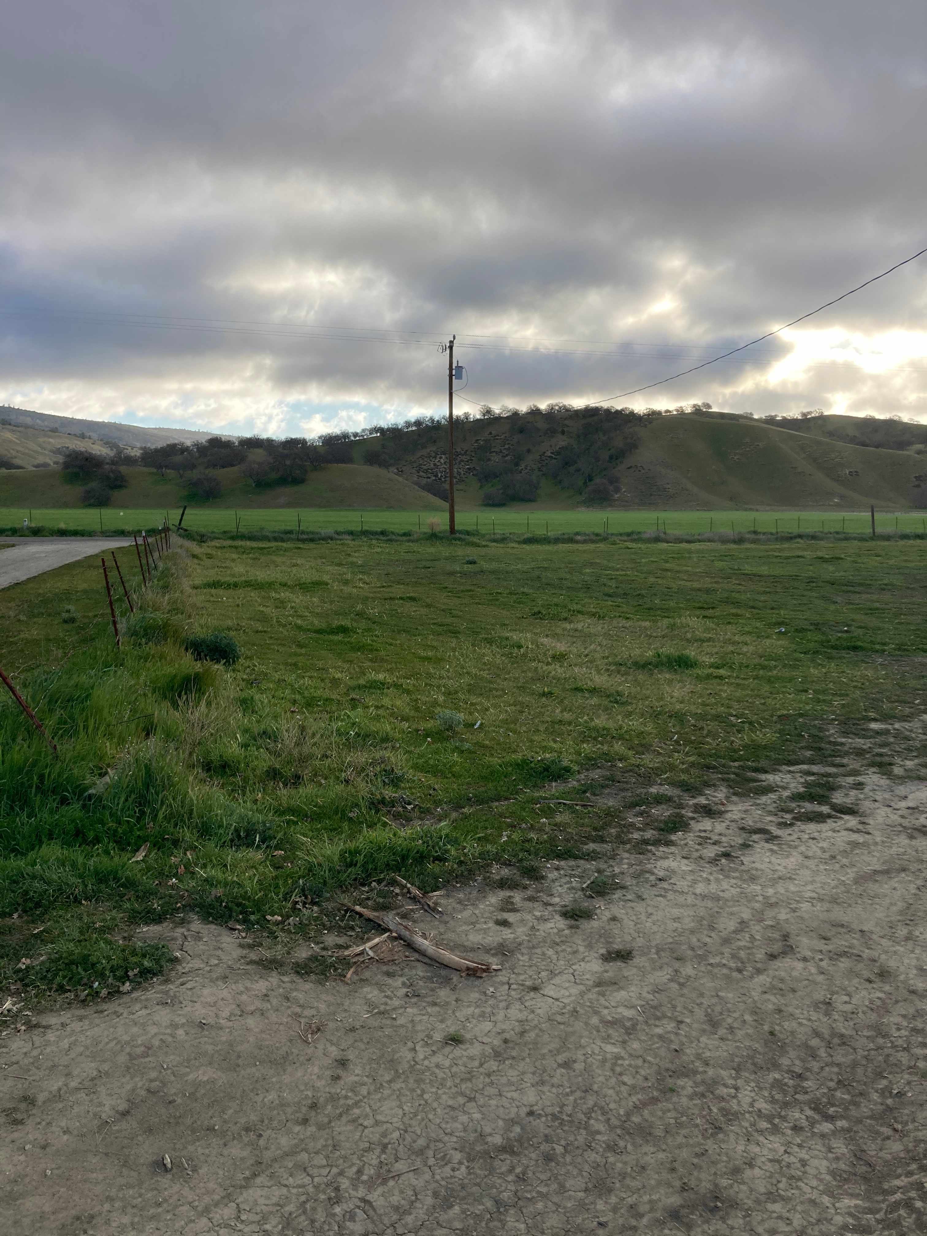 David J.’s Land