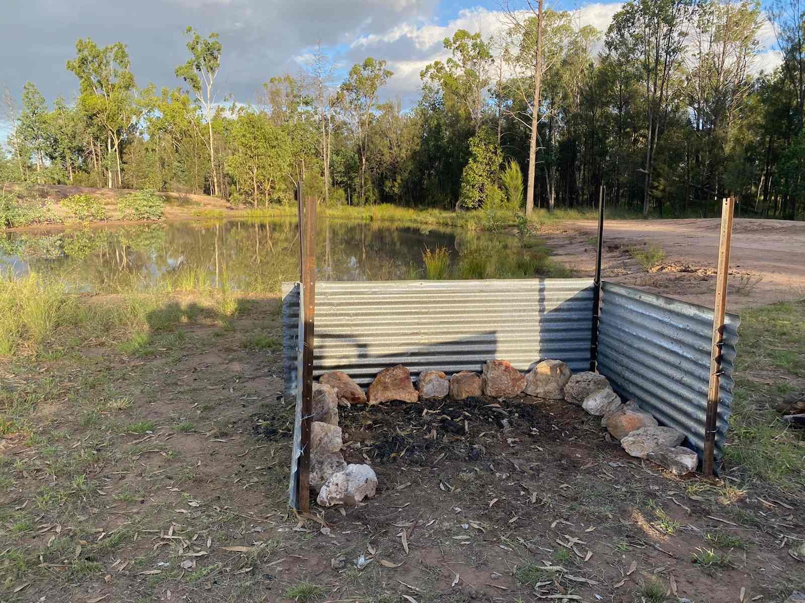 Kurrajong Bush Camping