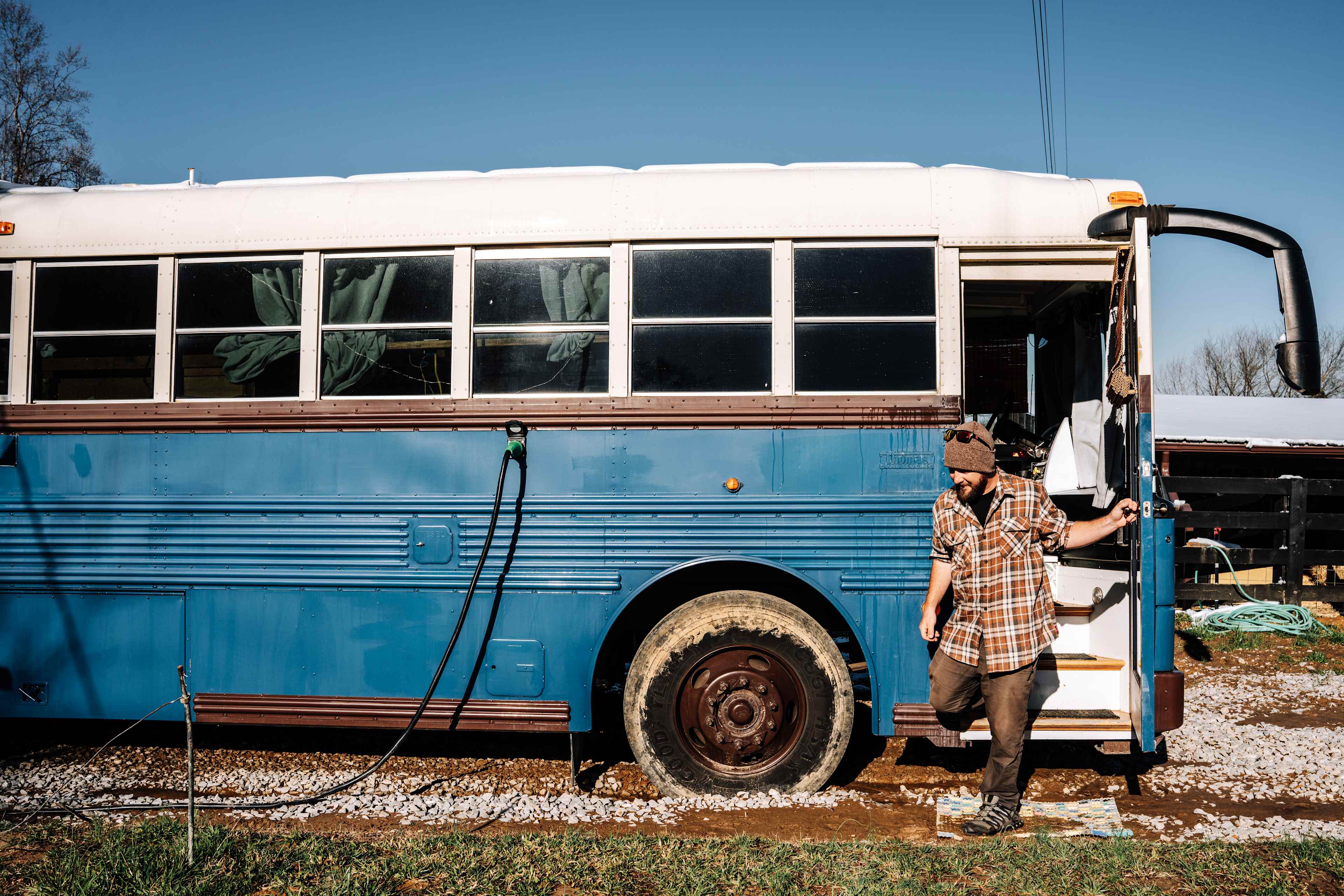 Step out the doors right onto the farm and be steps away from farm animals! 
