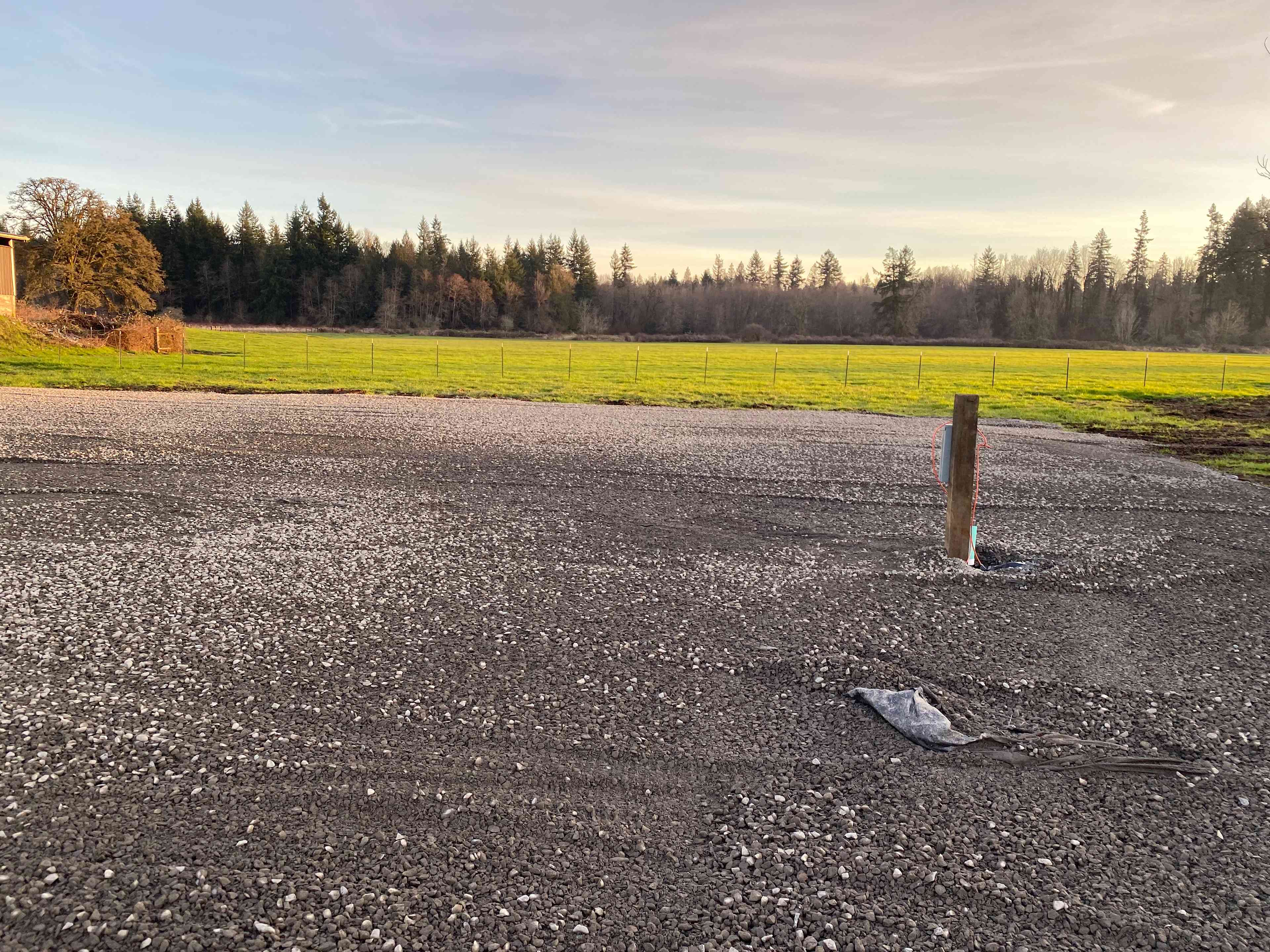 Northfork Land & Livestock RV Park