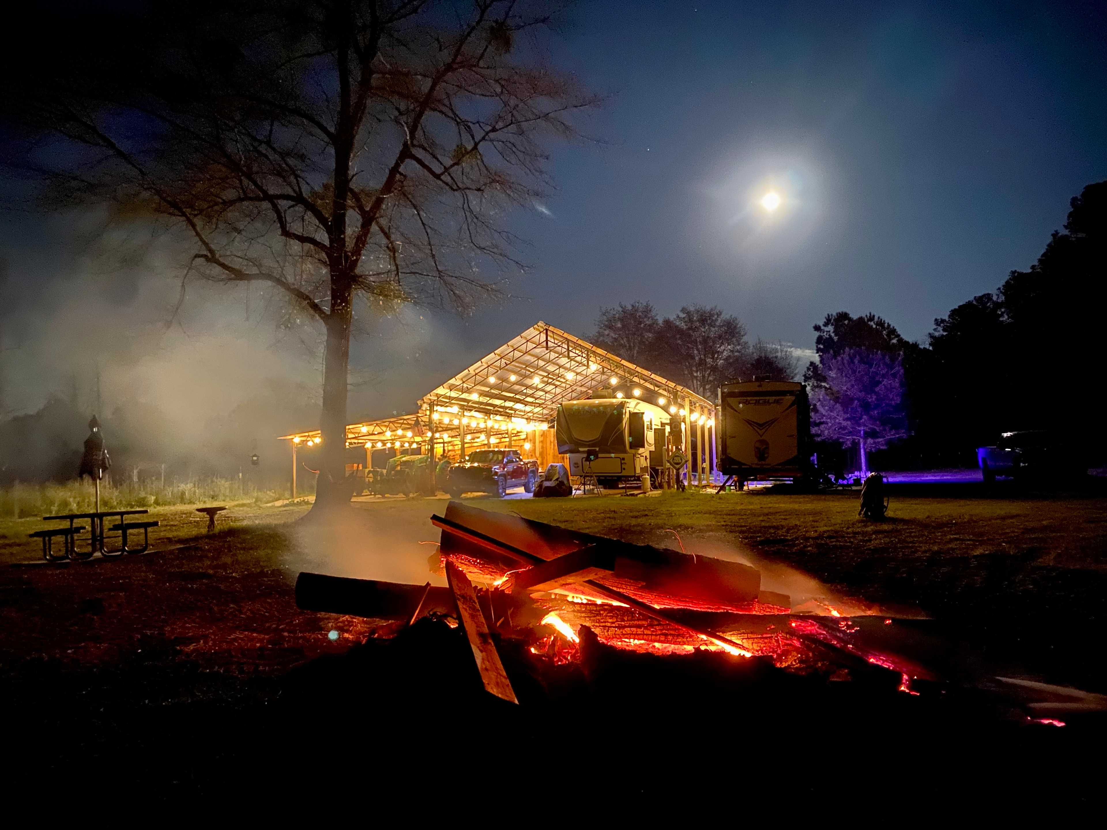 The Outside Inn