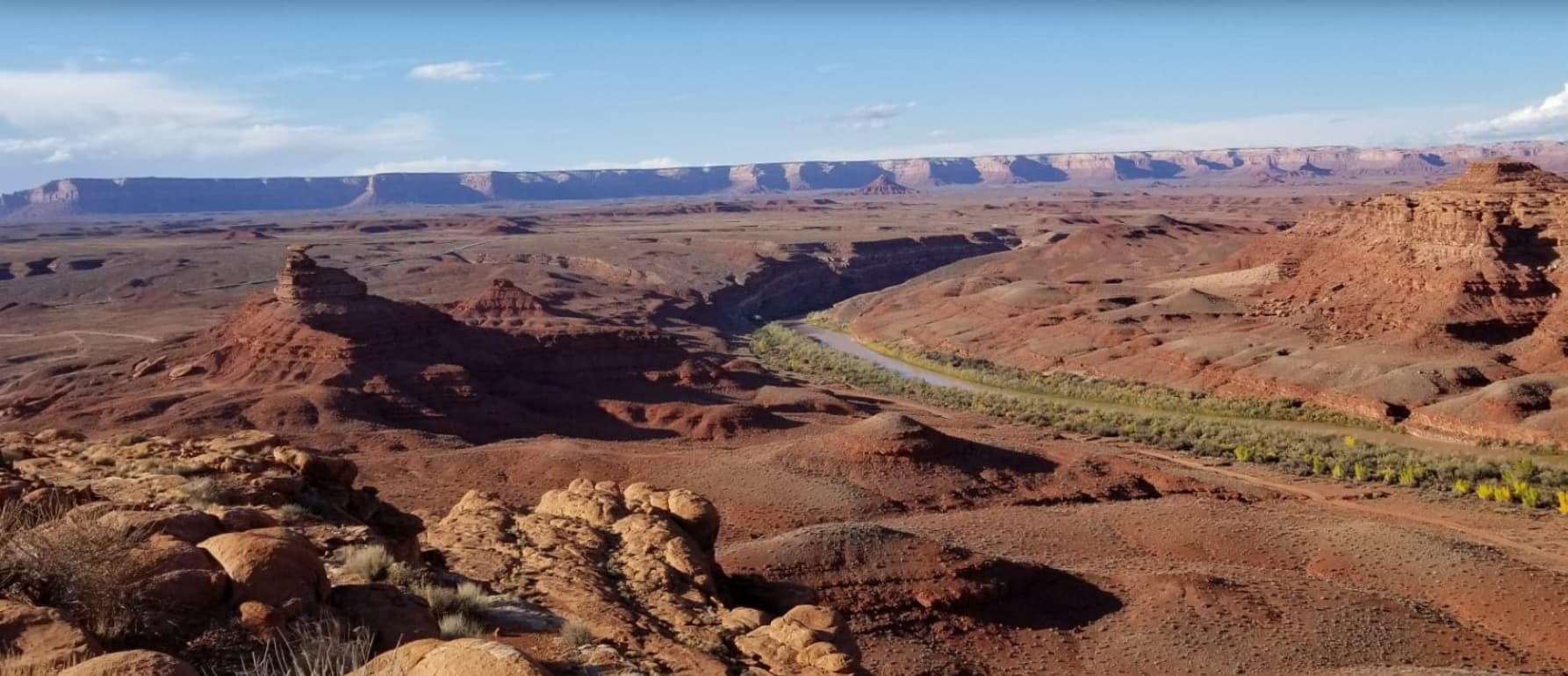 Mexican Hat Rocks