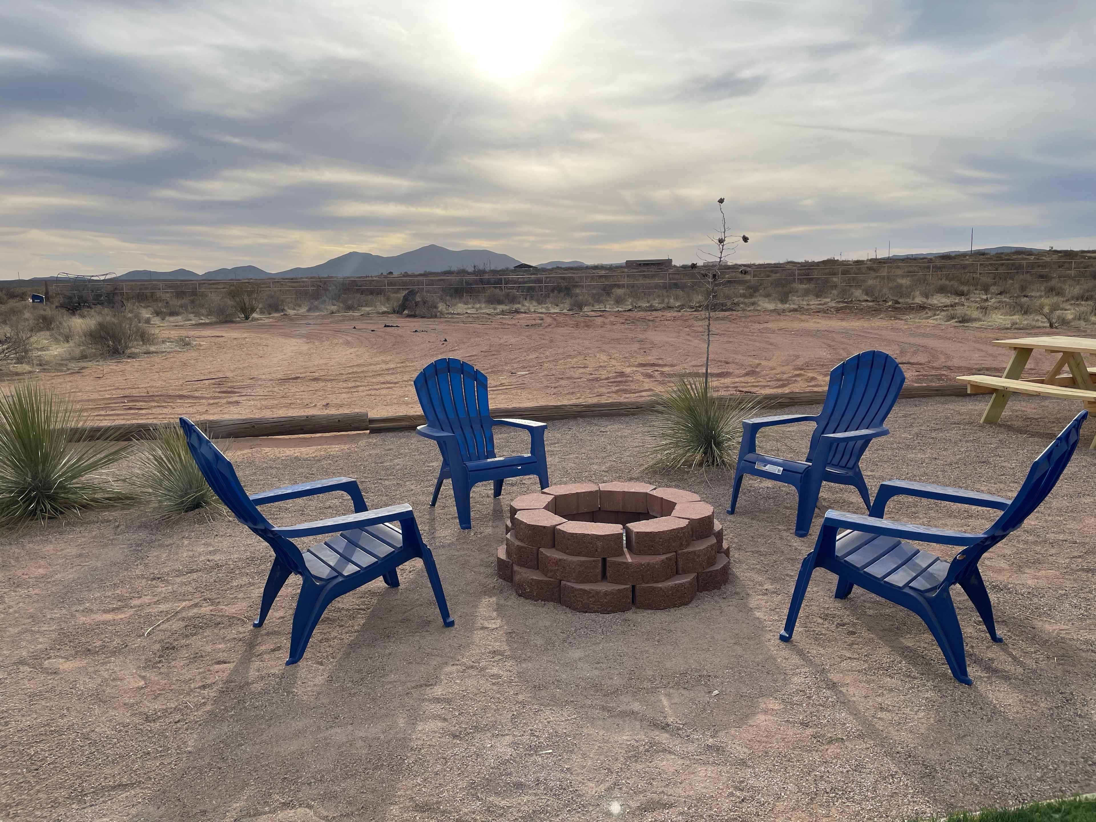 The Desert Dome @ BNC Farms