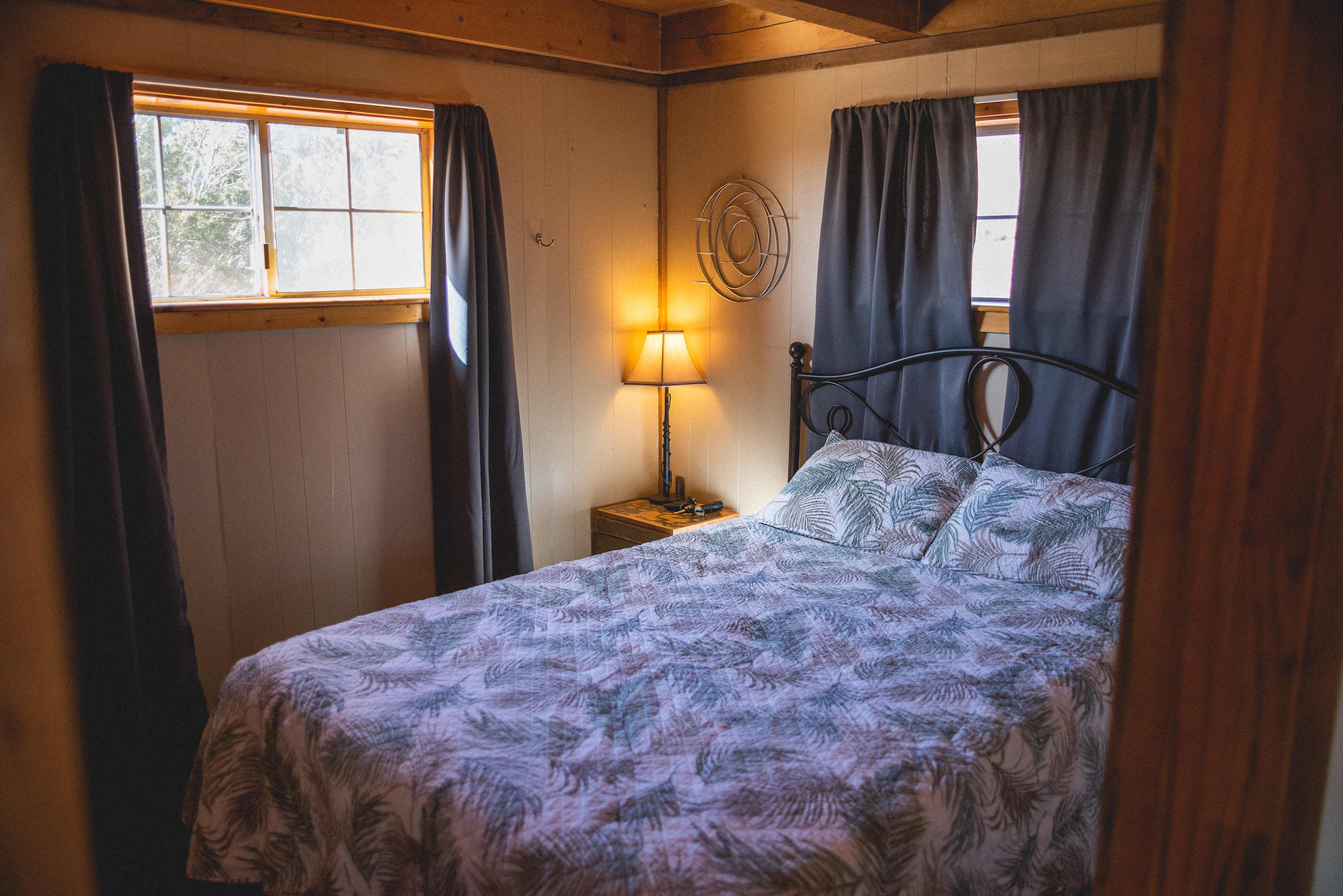 Master Bed