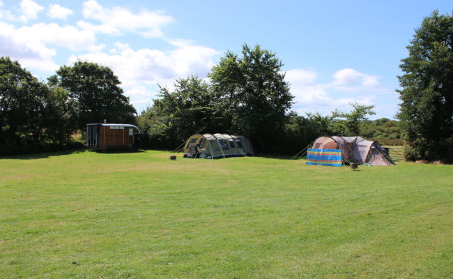 Elm Farm Camp, Cafe & Cycle hire