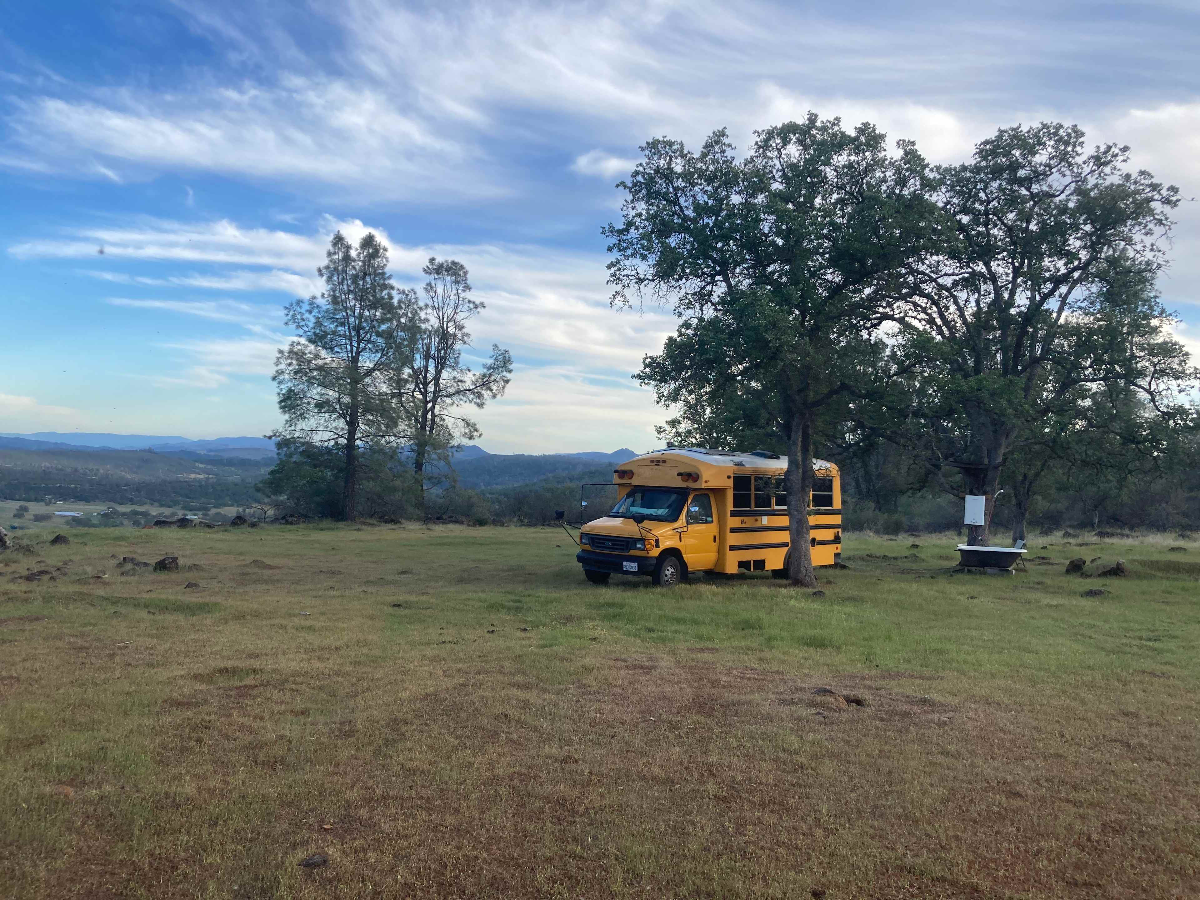 The Mesa has views for miles