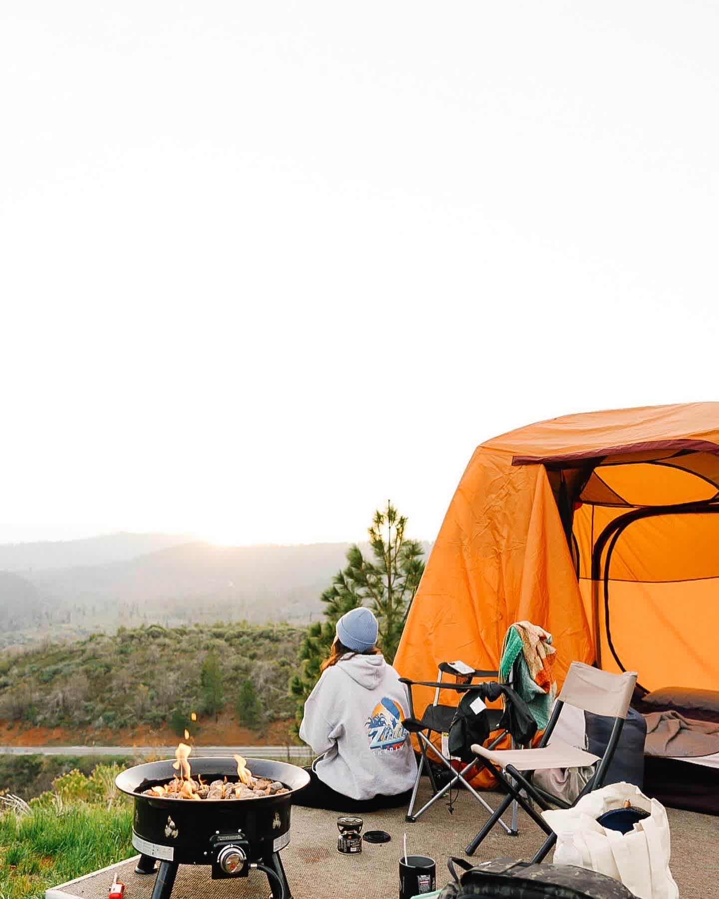 The best campgrounds in California with wifi provided