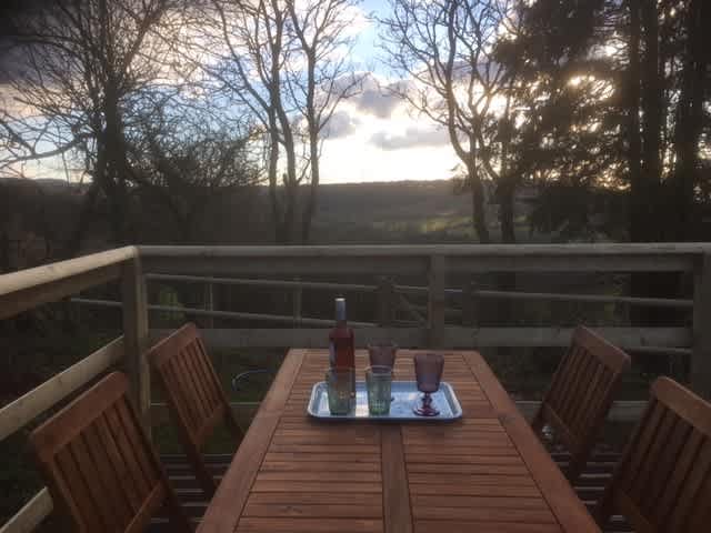Lower Marlpits Farm Campsite