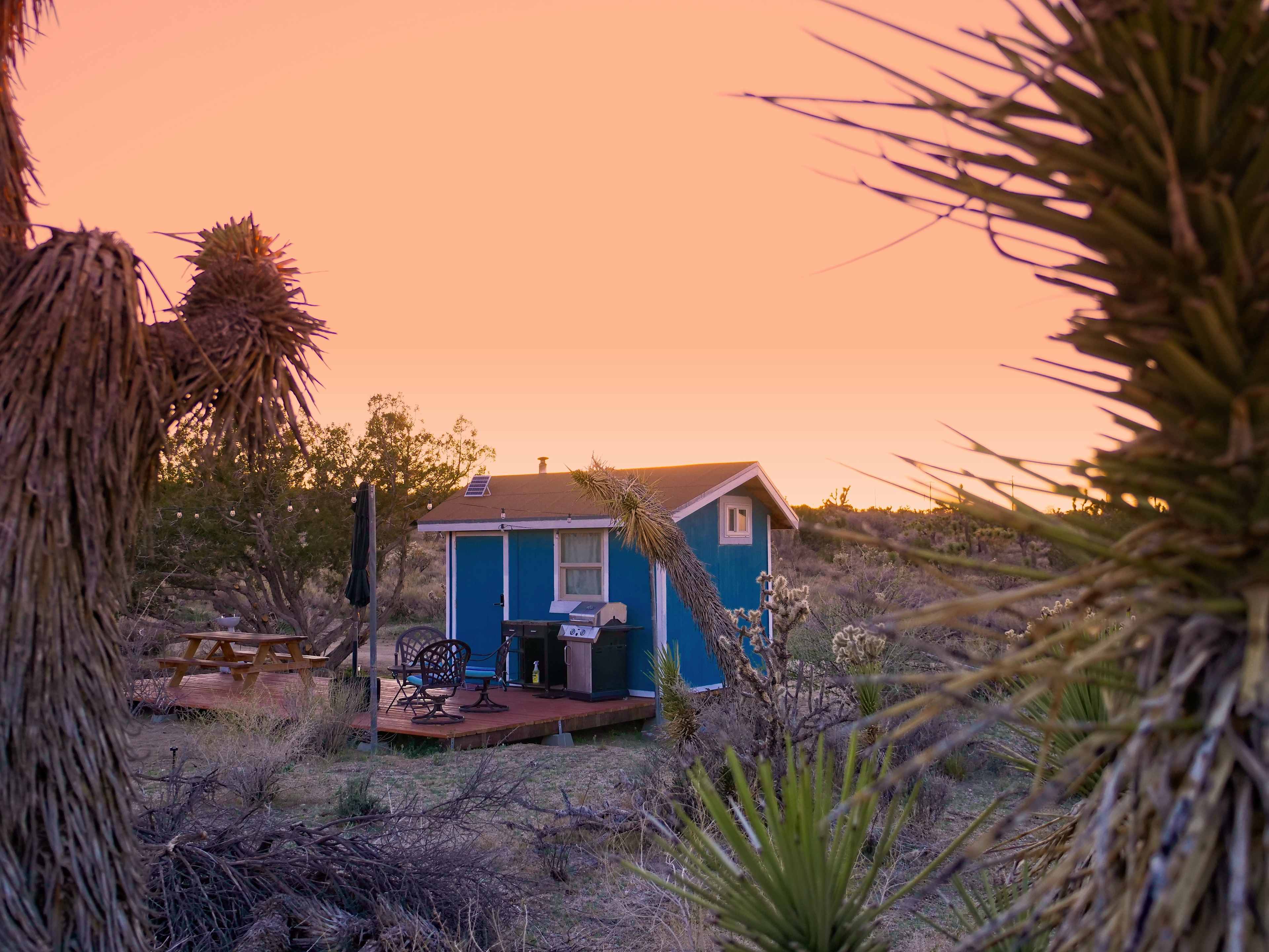 Basecamp 138 Desert Ranch