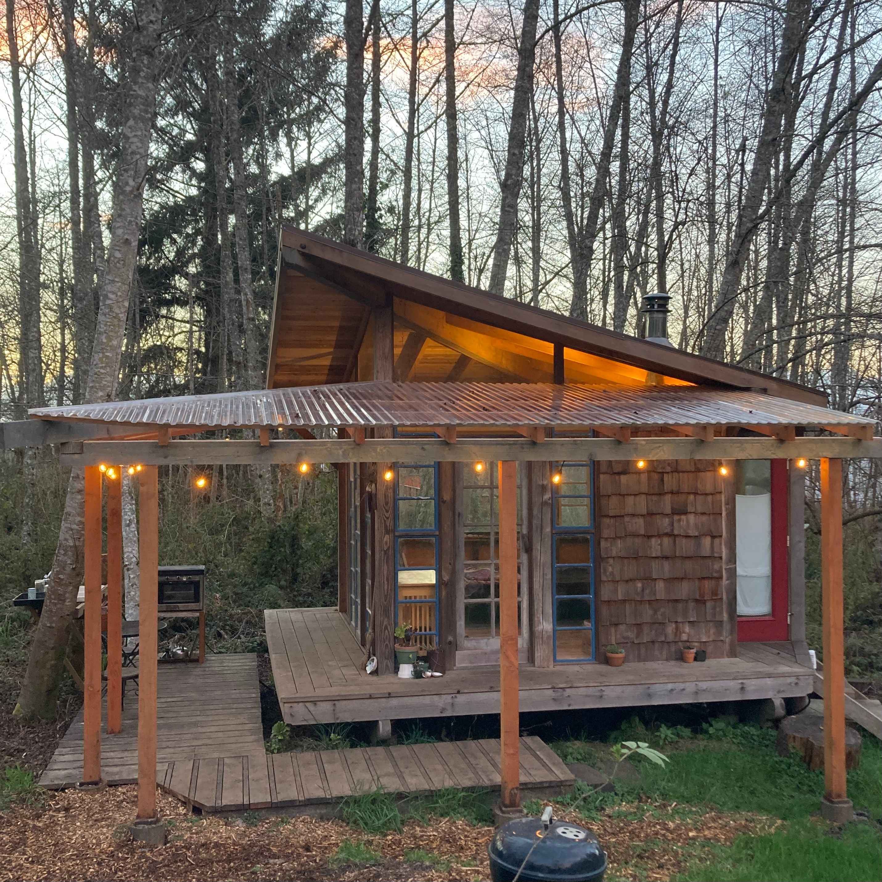 Bayside Cabin