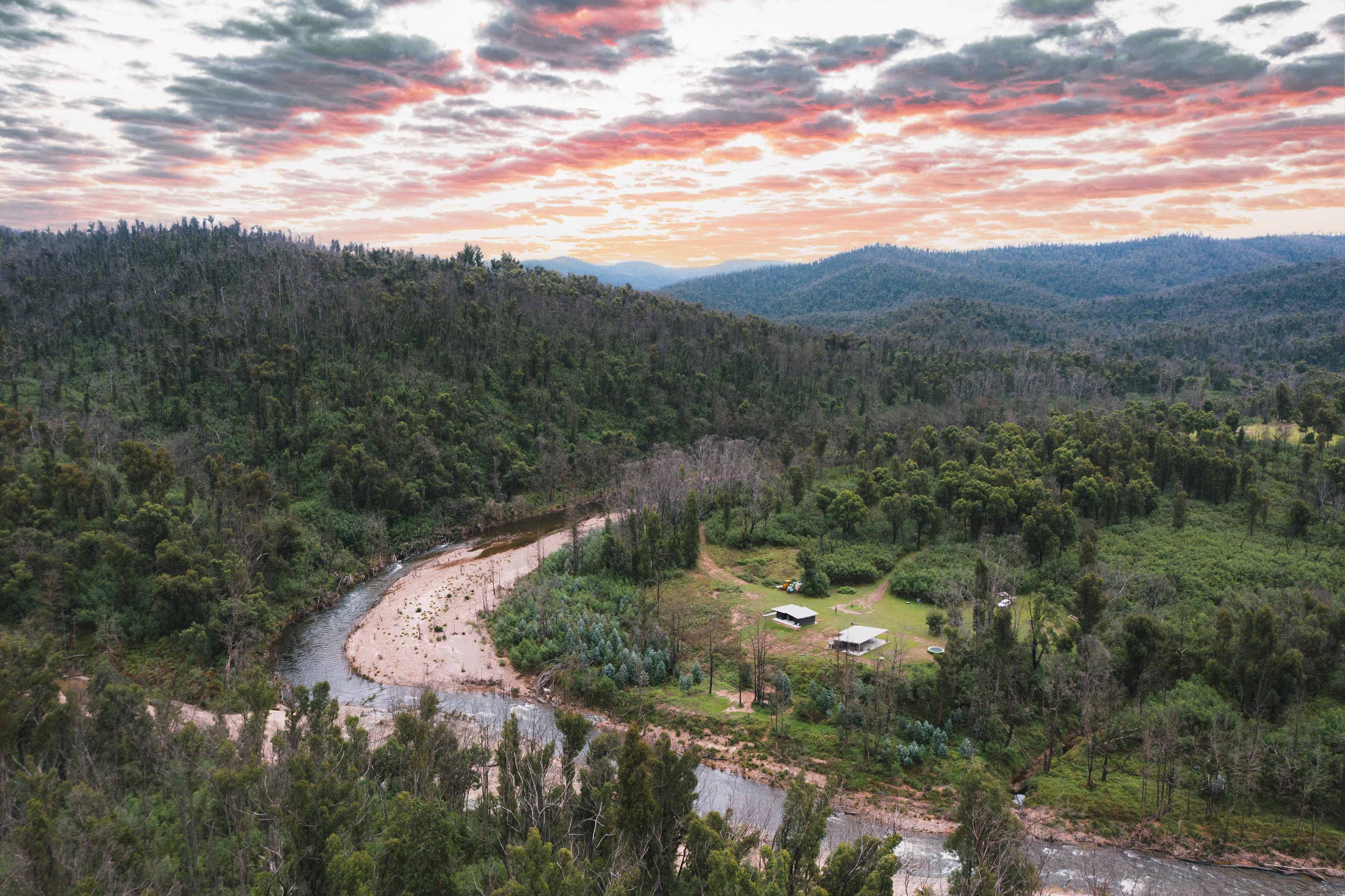 Nerrigundah Tuross River Camping