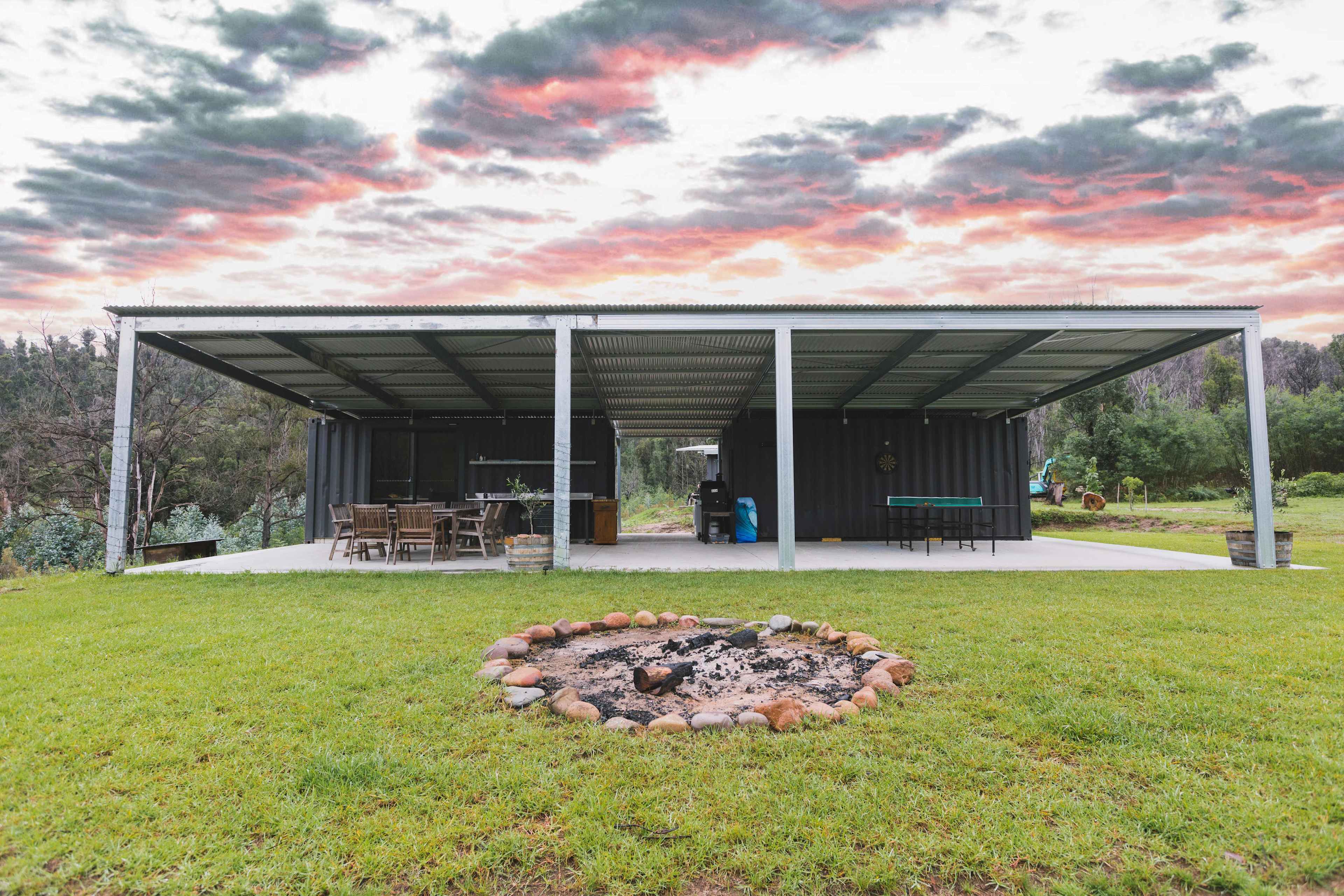 Nerrigundah Tuross River Camping
