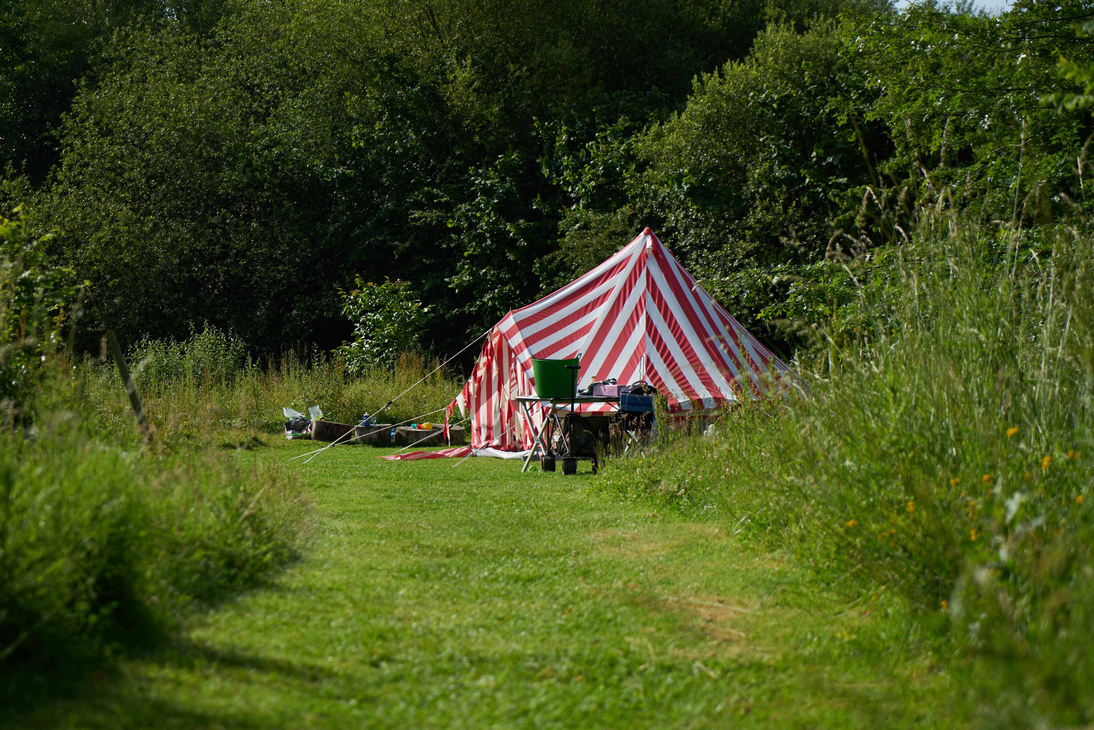 The Secret Campsite