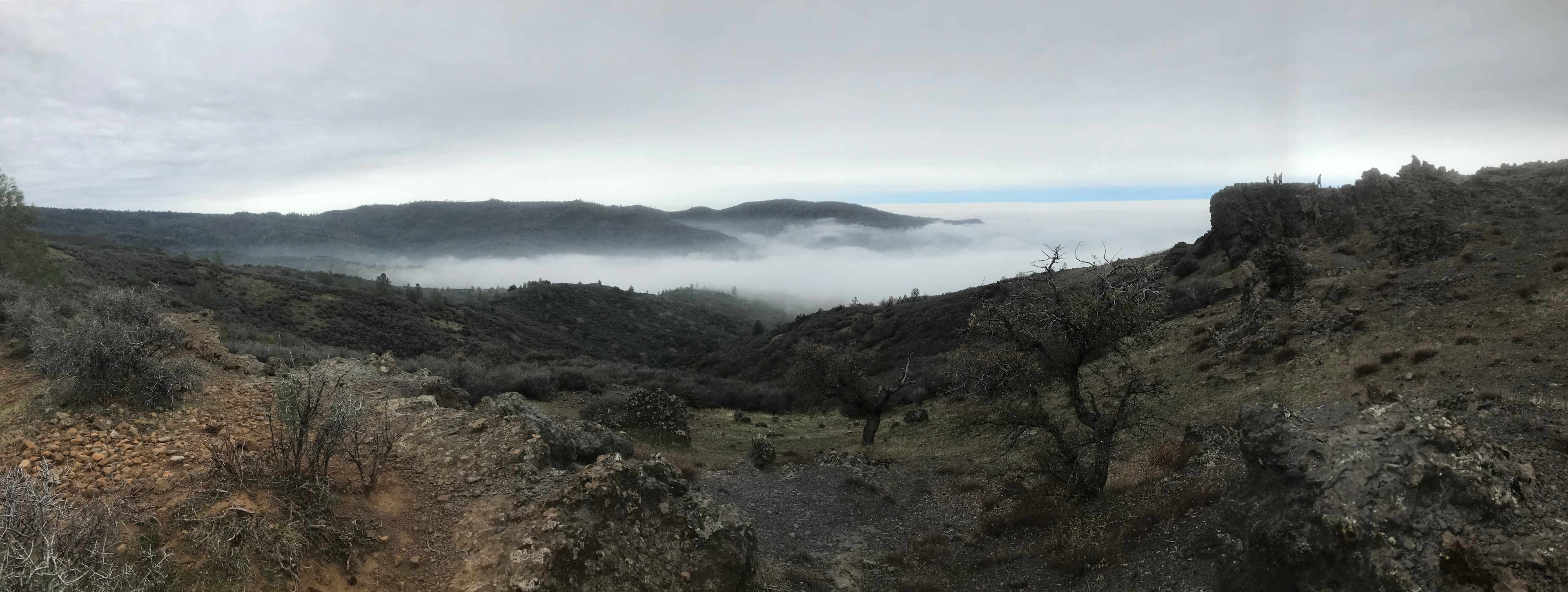 Views of valleys and canyons on 280 acres of private property 