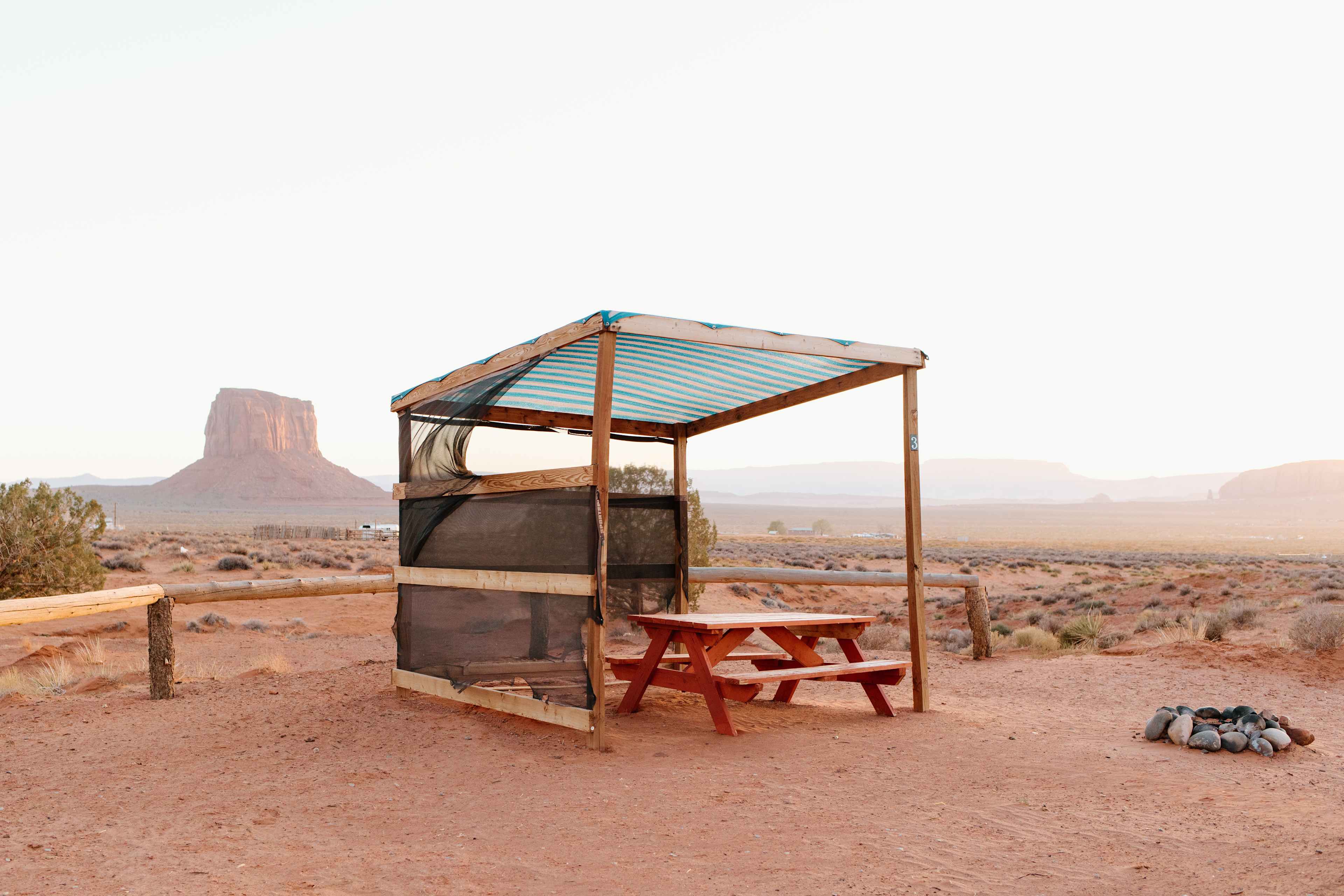 Campsite