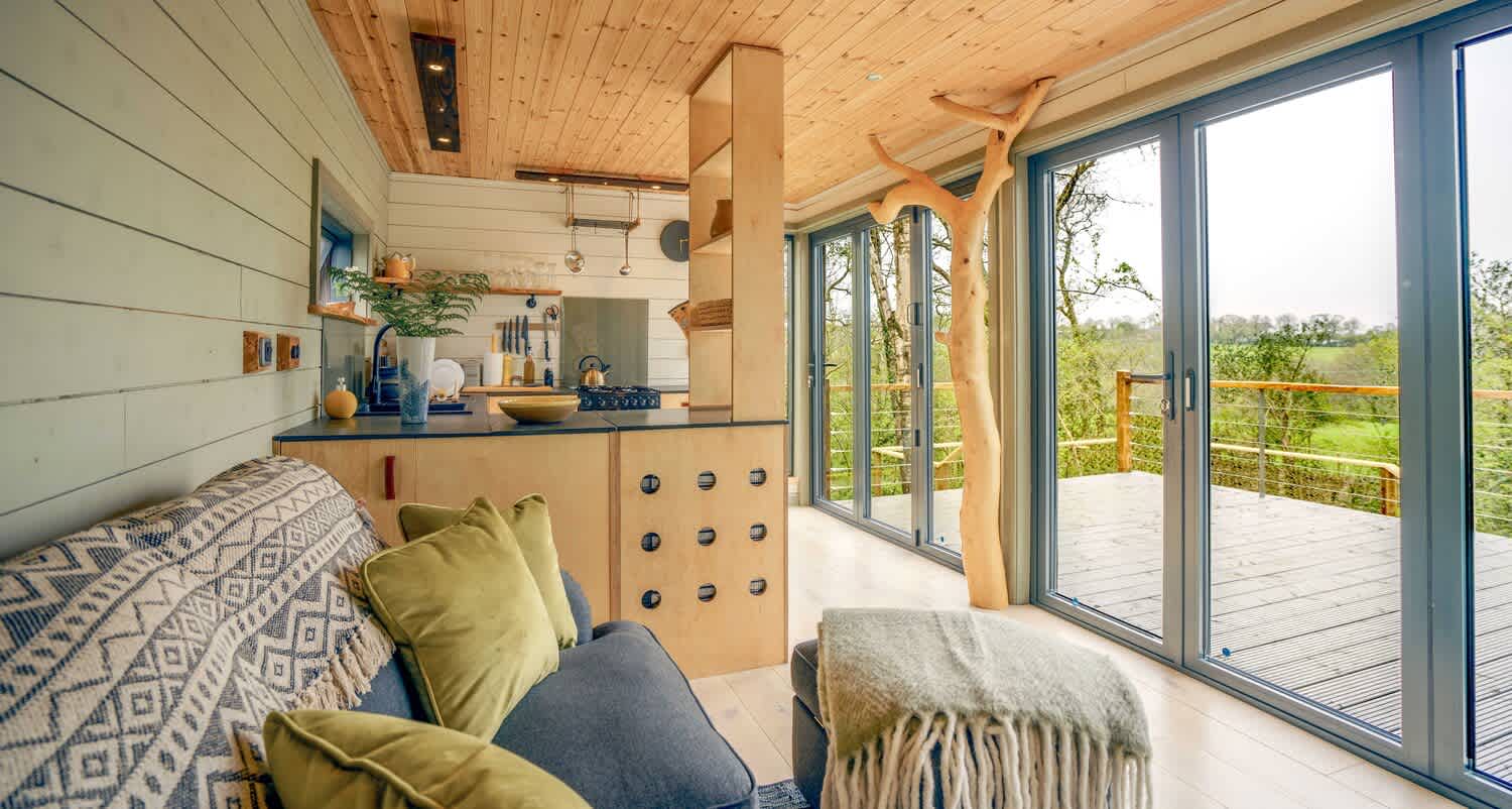 Dragonfly Glamping