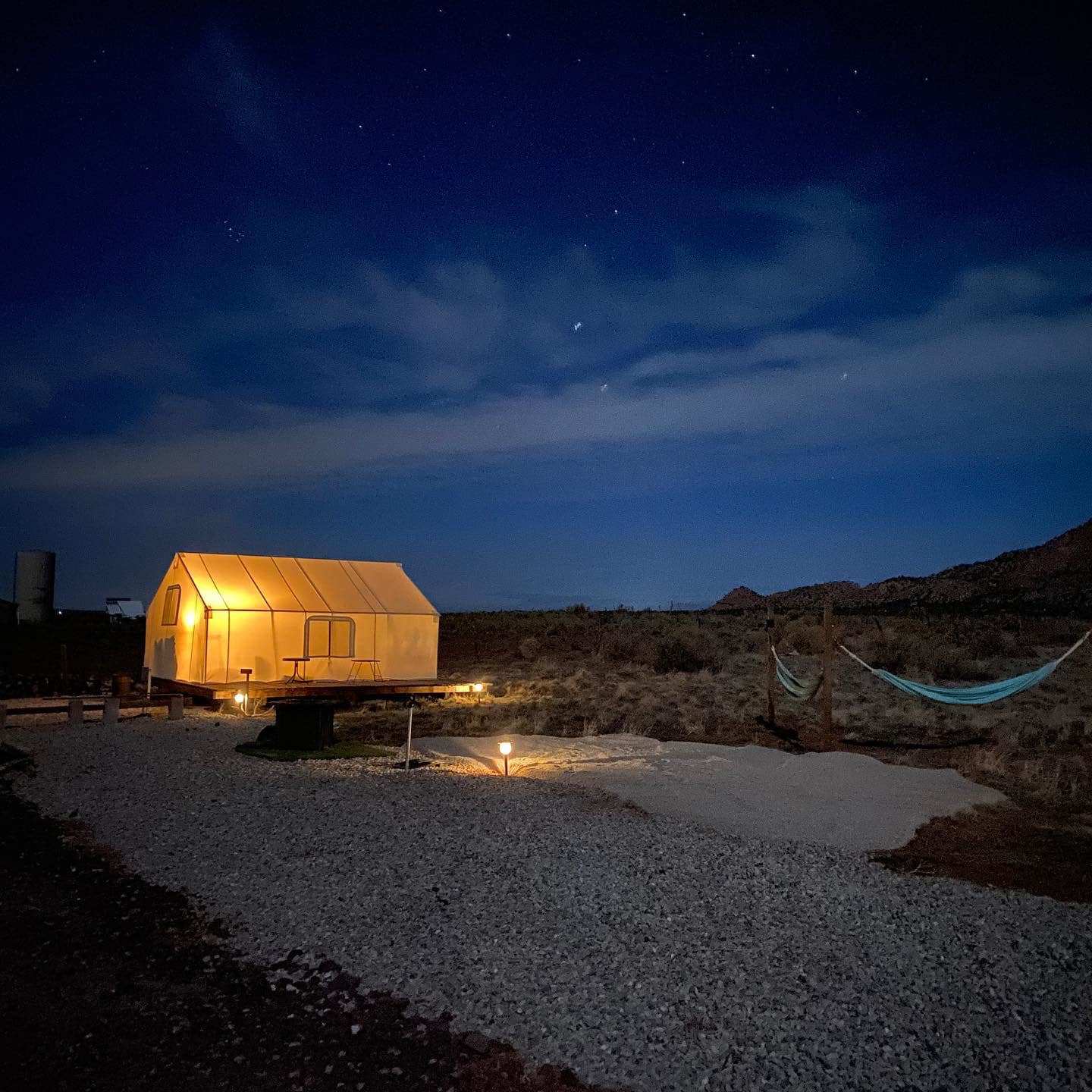 Camp Land Beyond Zion
