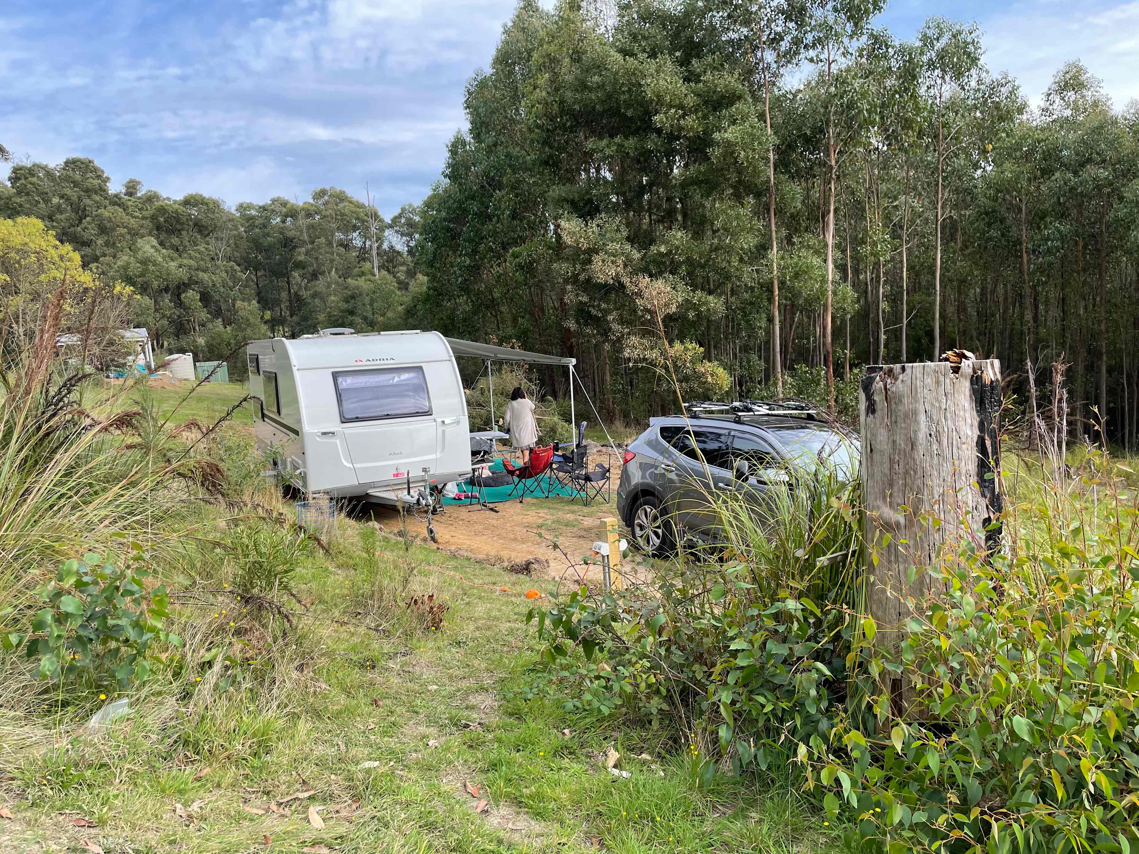 Kinglake East End