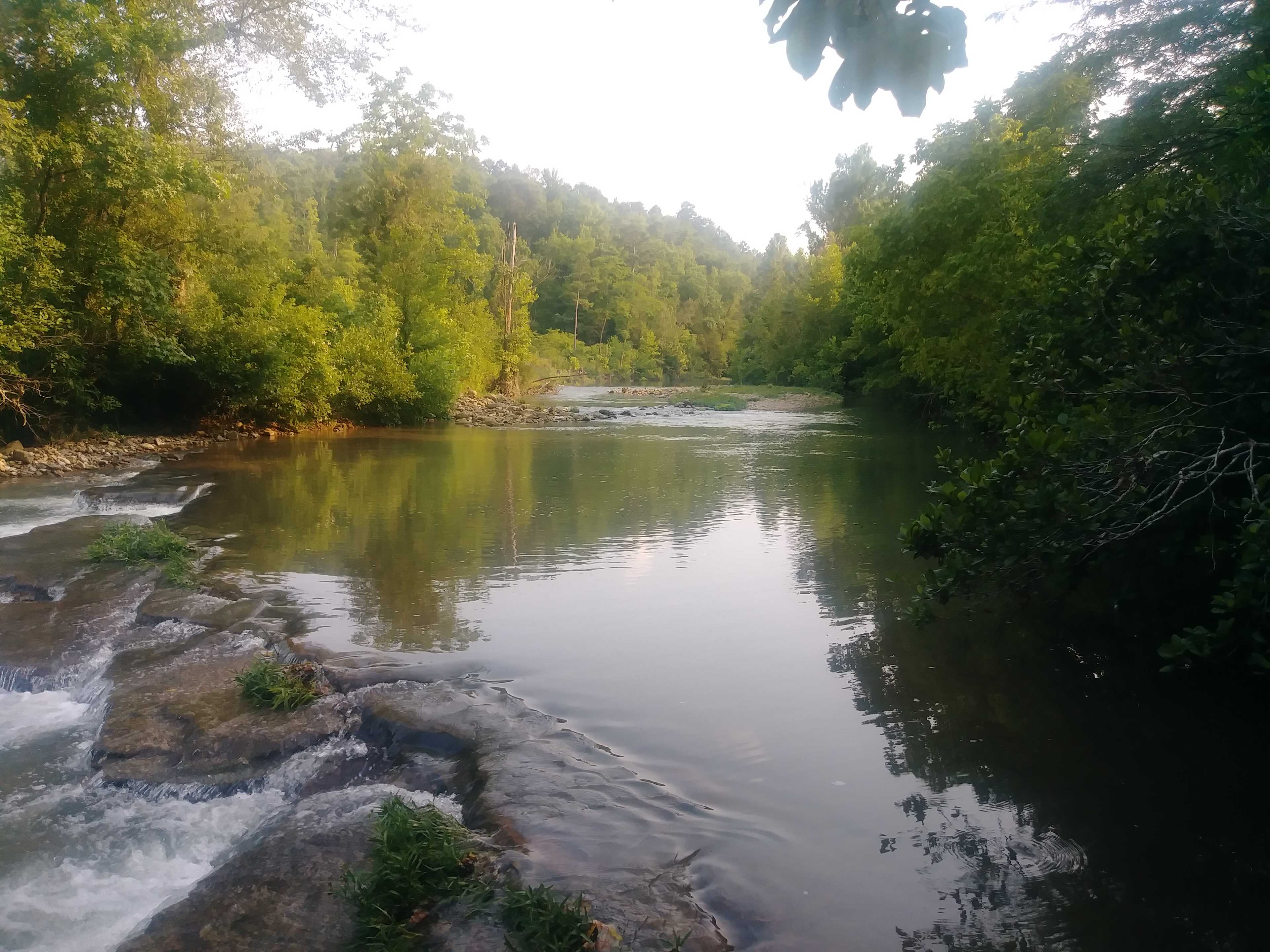 Valley of peace campground