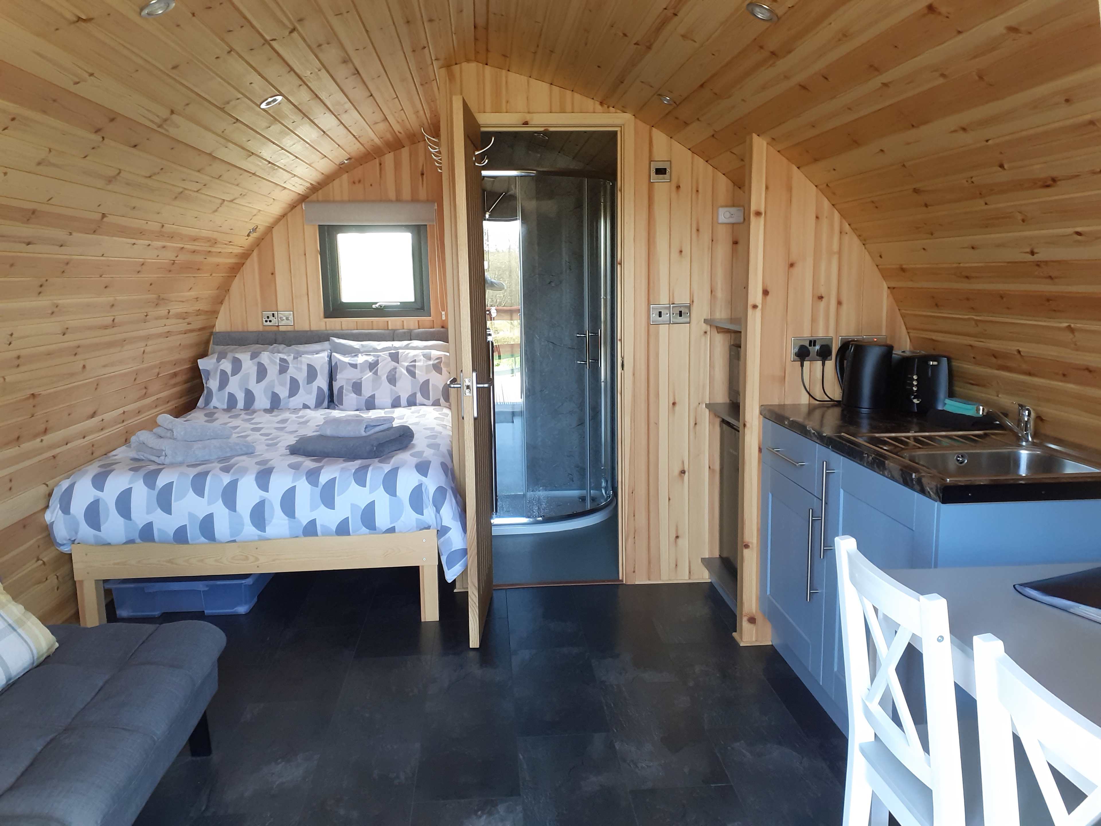 Cairn Meadow Pods