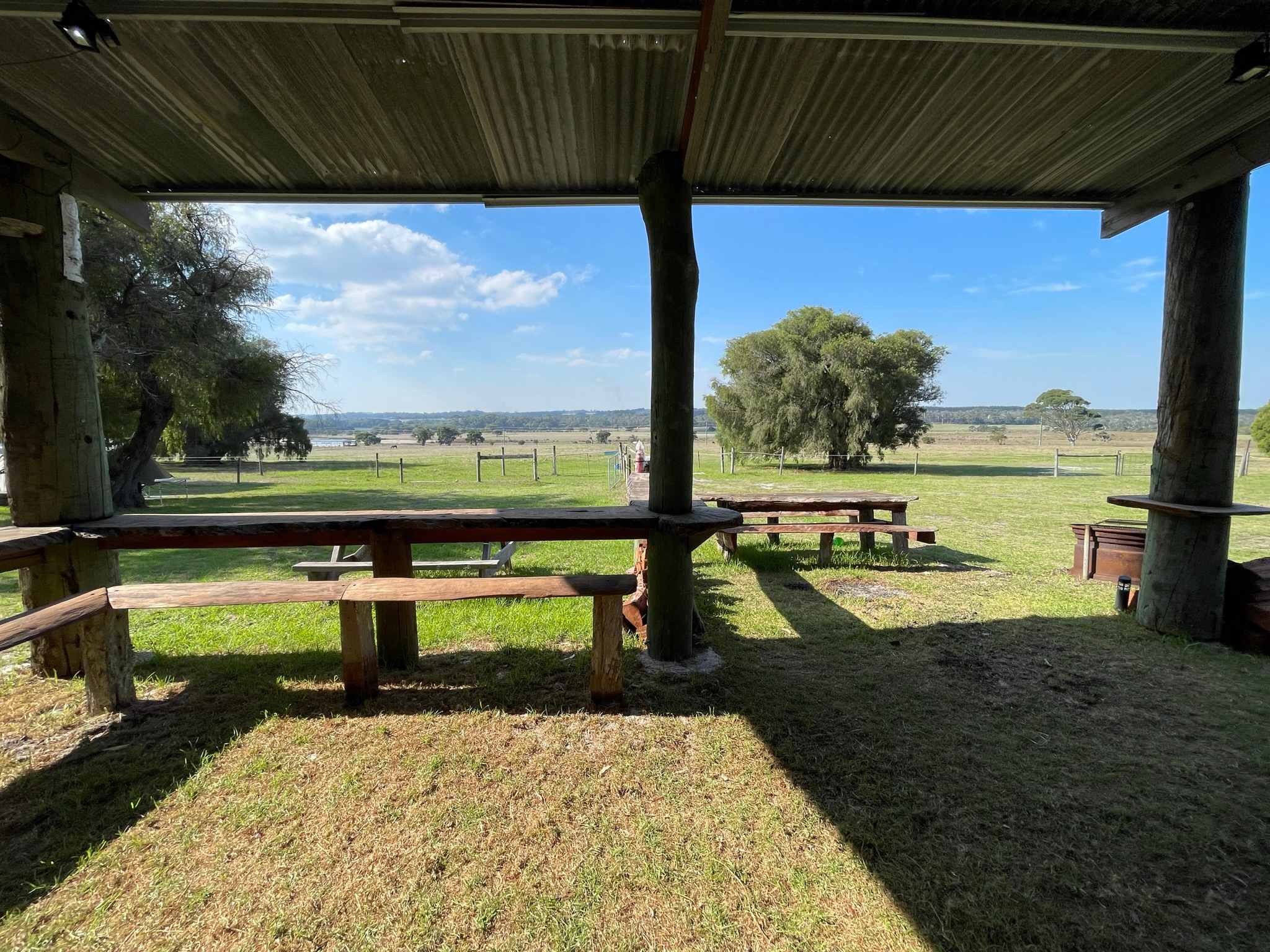 Deepdene Farmstay Camping