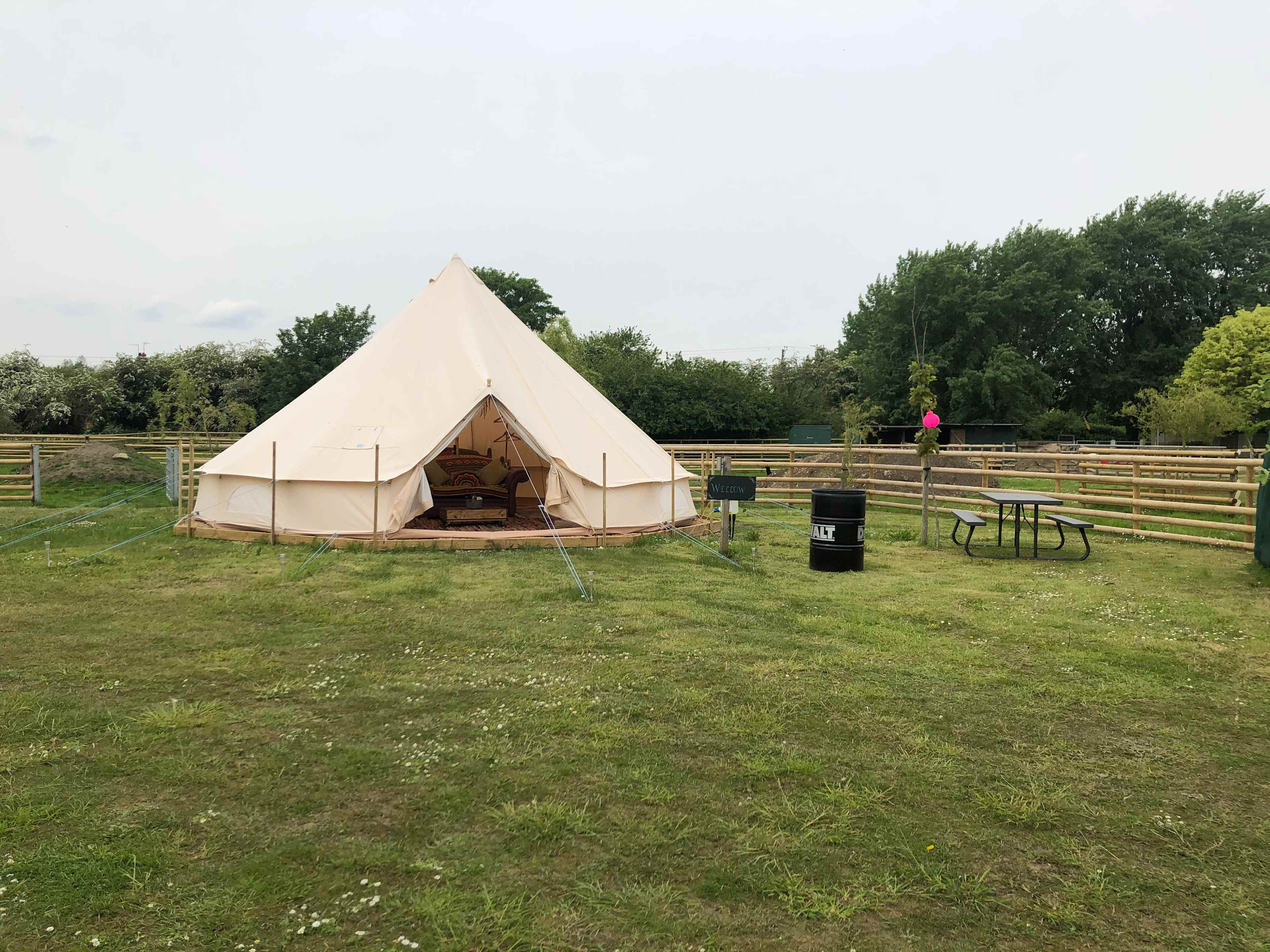 Springfield Farm Campsite
