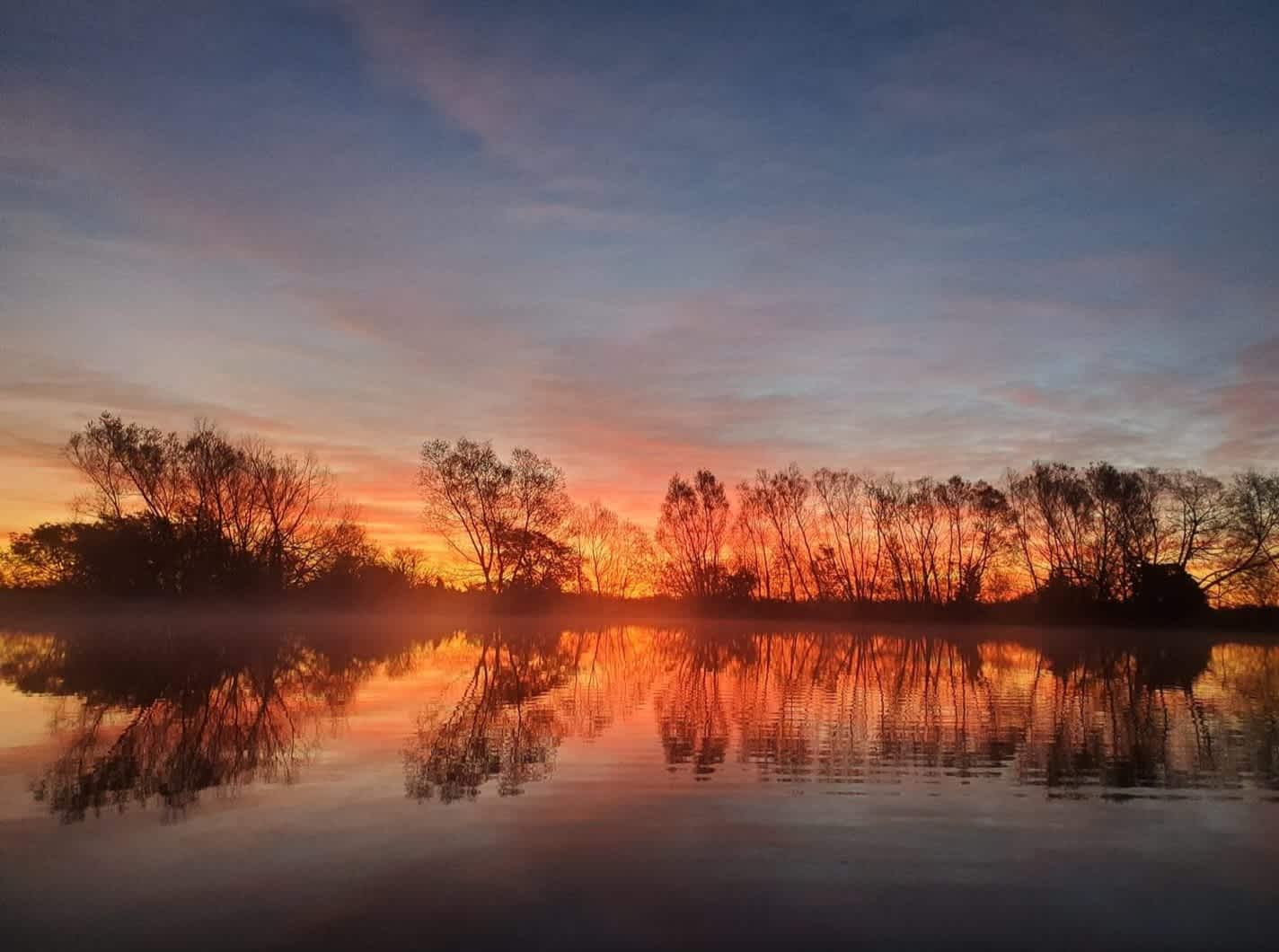 Beautiful Sunrise 
