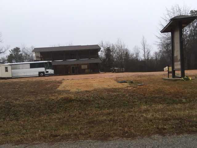 Camper has arrived.