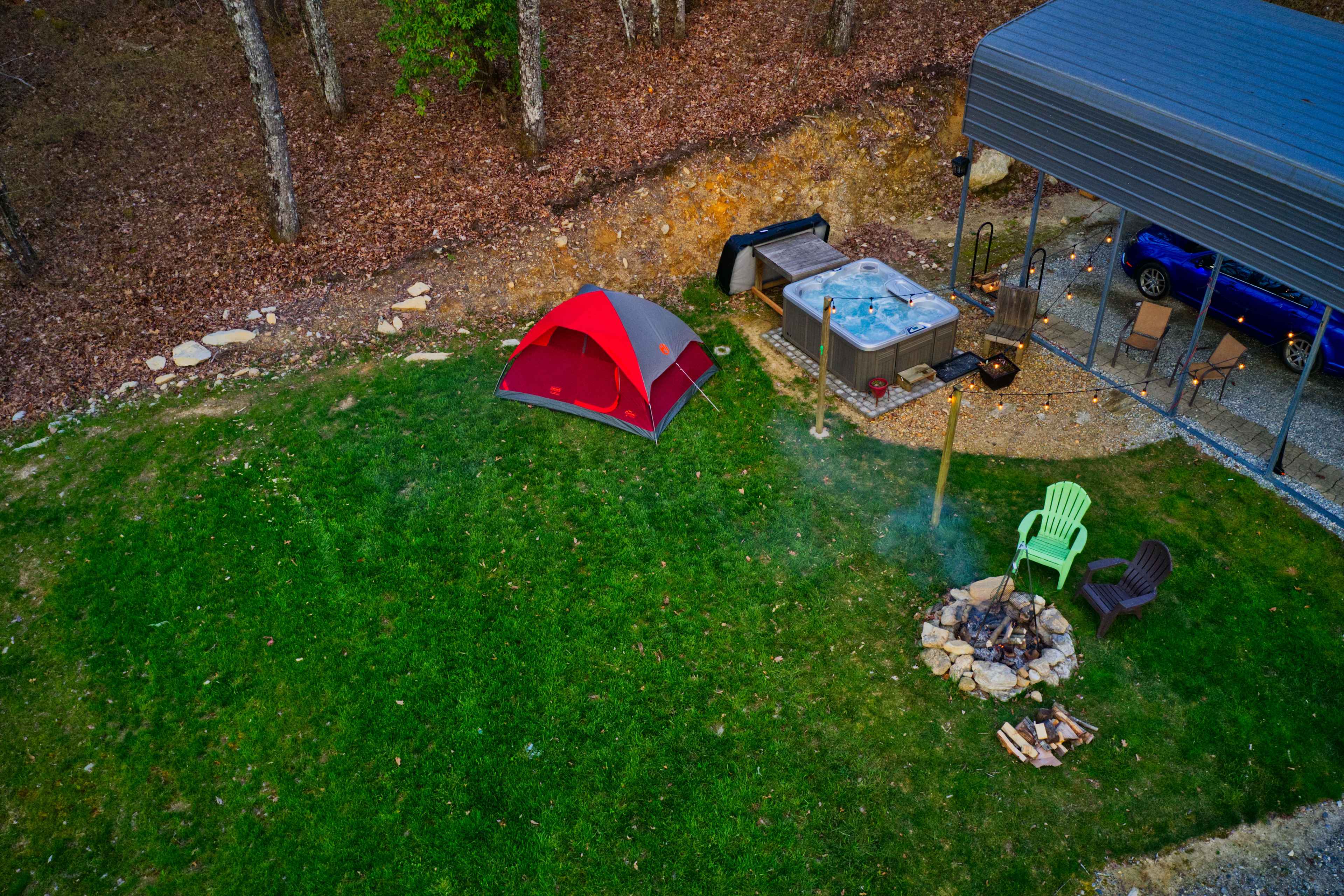 Indian Creek Rental's Mountain Camp