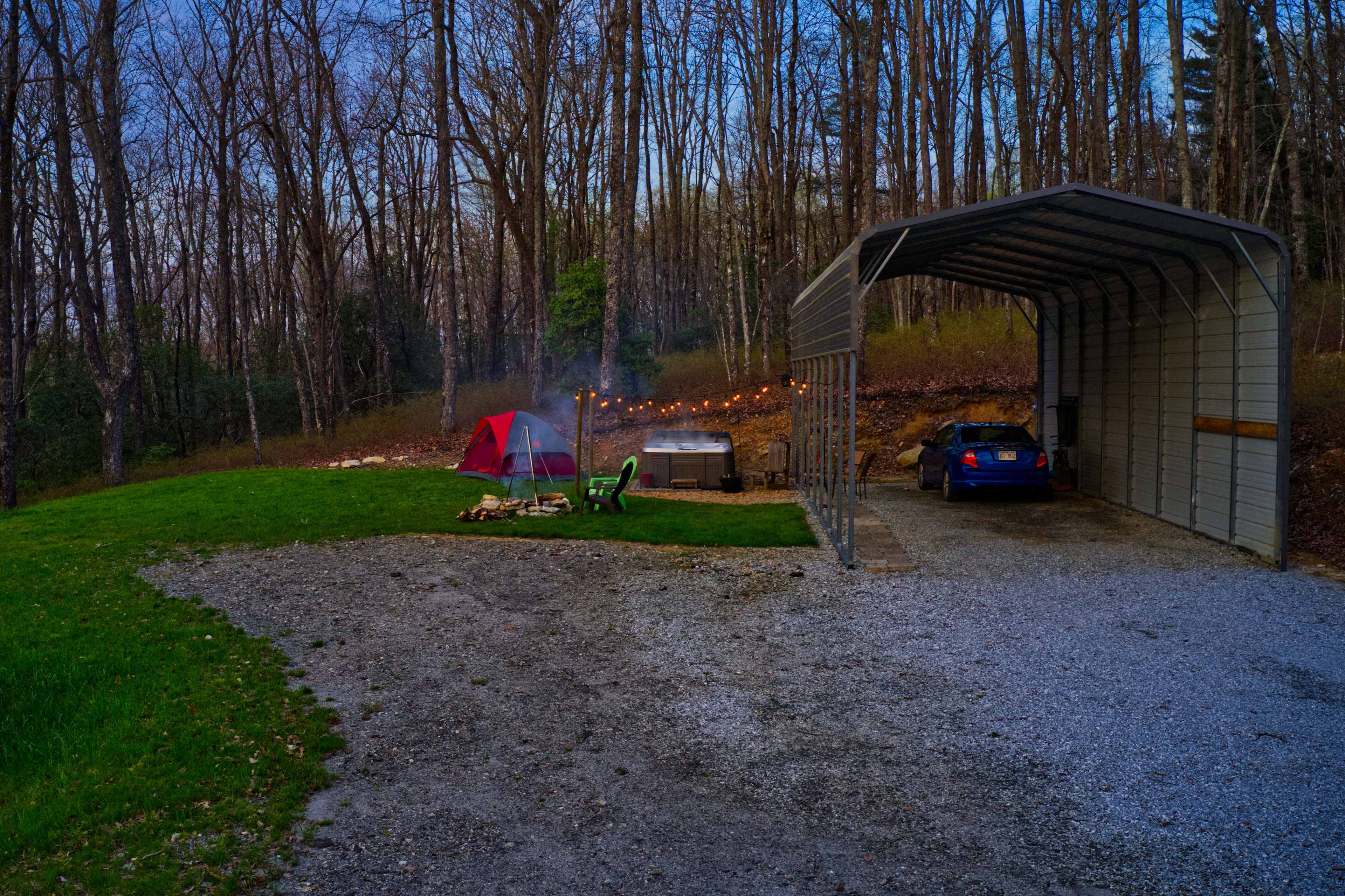 Indian Creek Rental's Mountain Camp