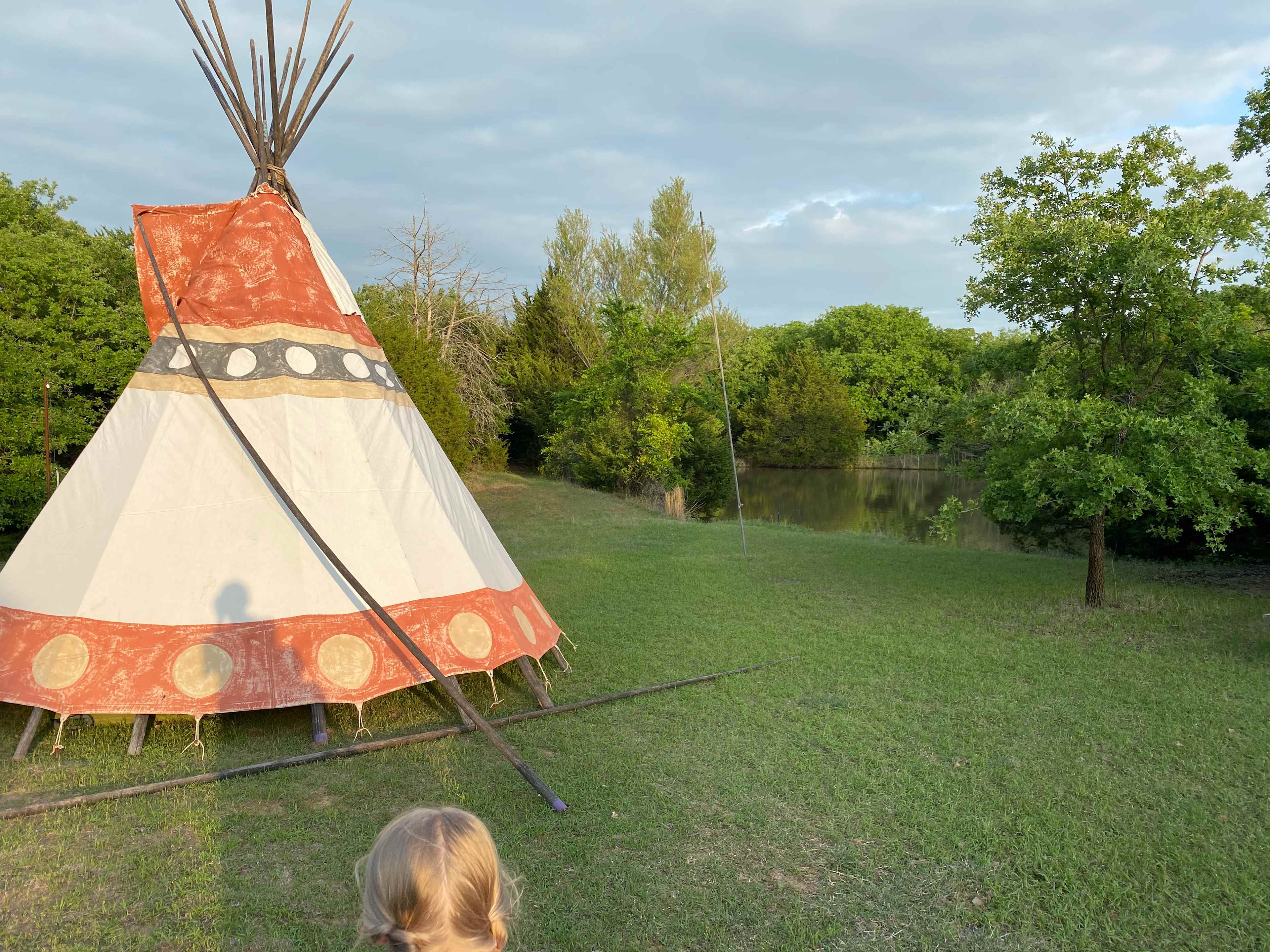 Camp Tonkawa Woods & Horse Camp