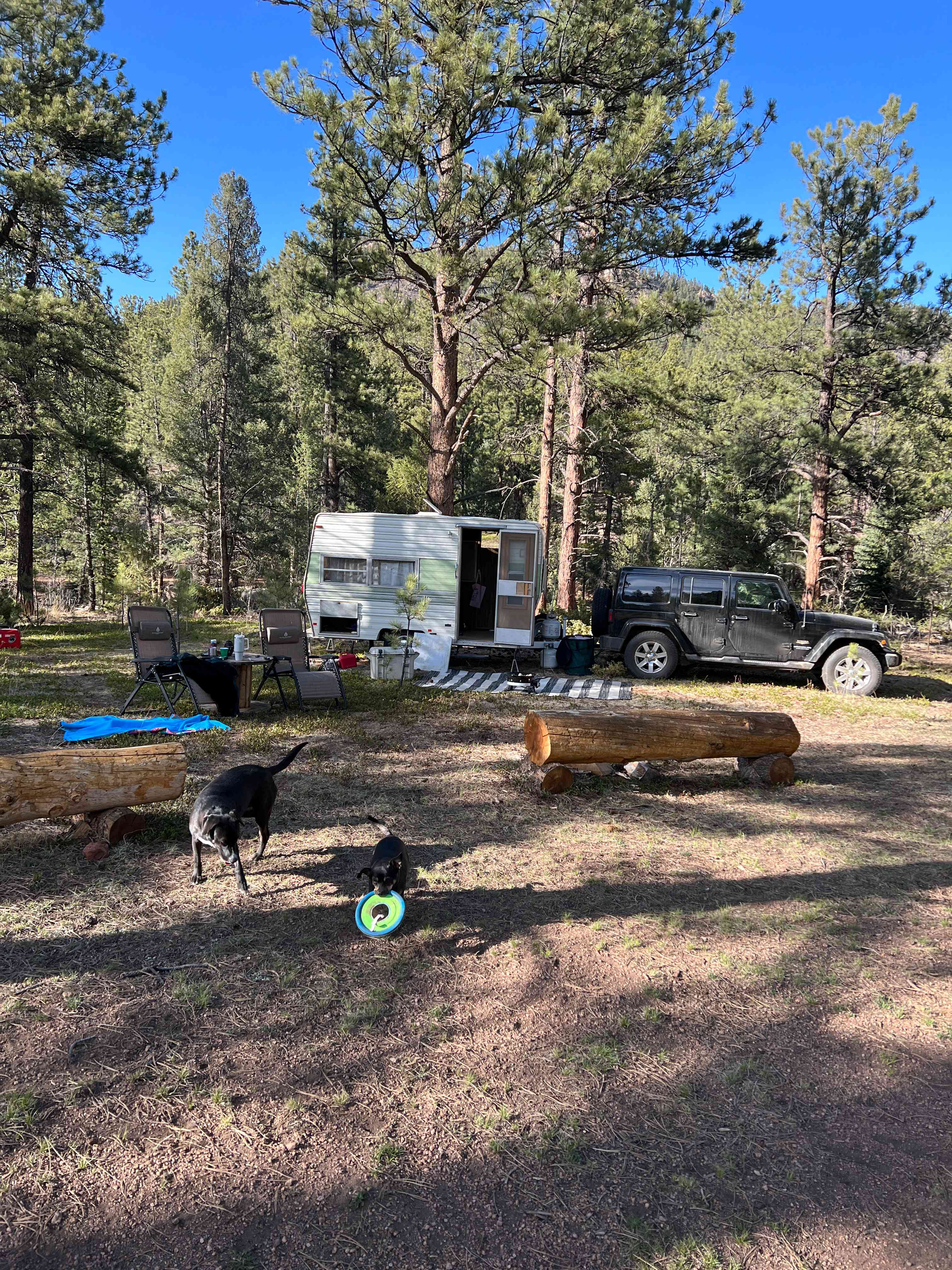 Rustic Creek Ranch