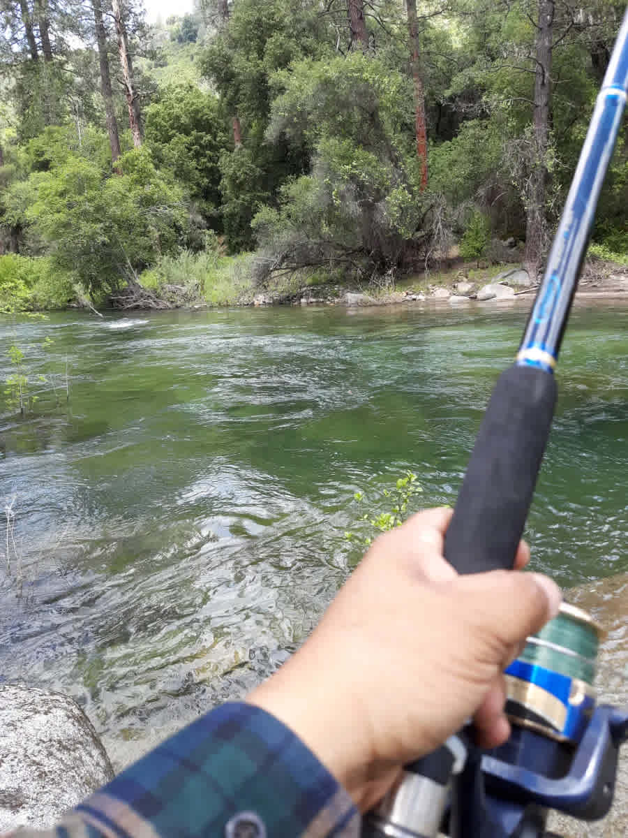 Cosumnes River Somerset Camp