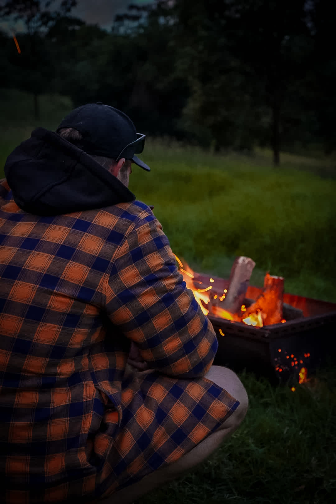 Kingsland Camping Mt. Maroon