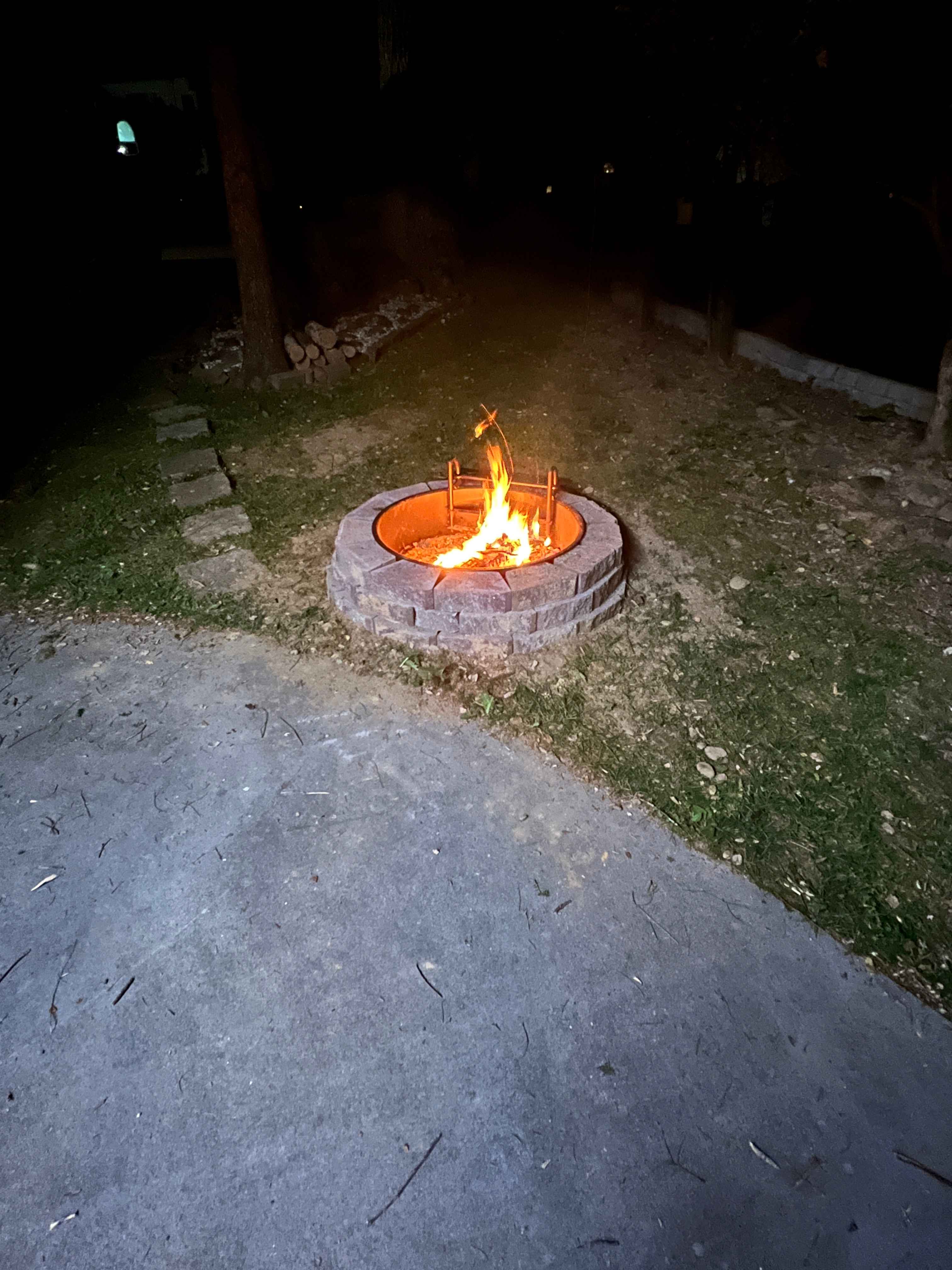 Crow's Landing RV Site Gatlinburg