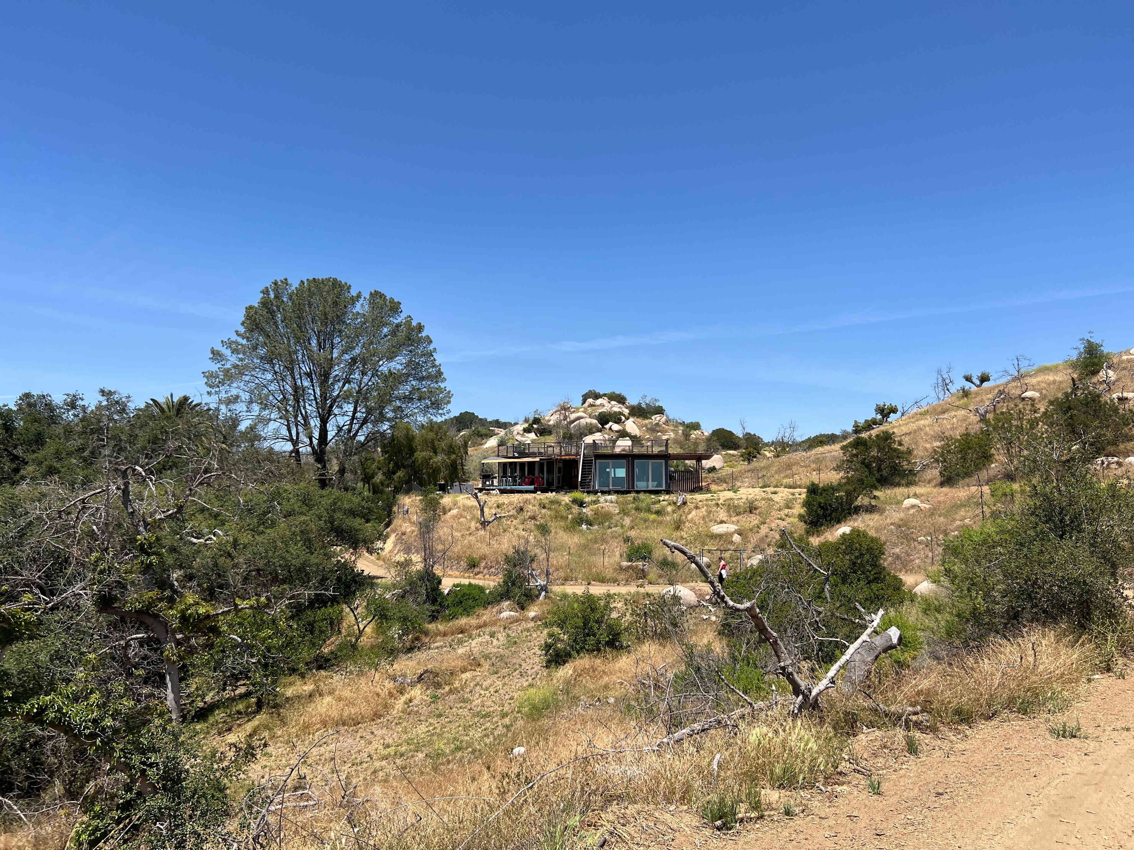 Splitrock Farm and Retreat