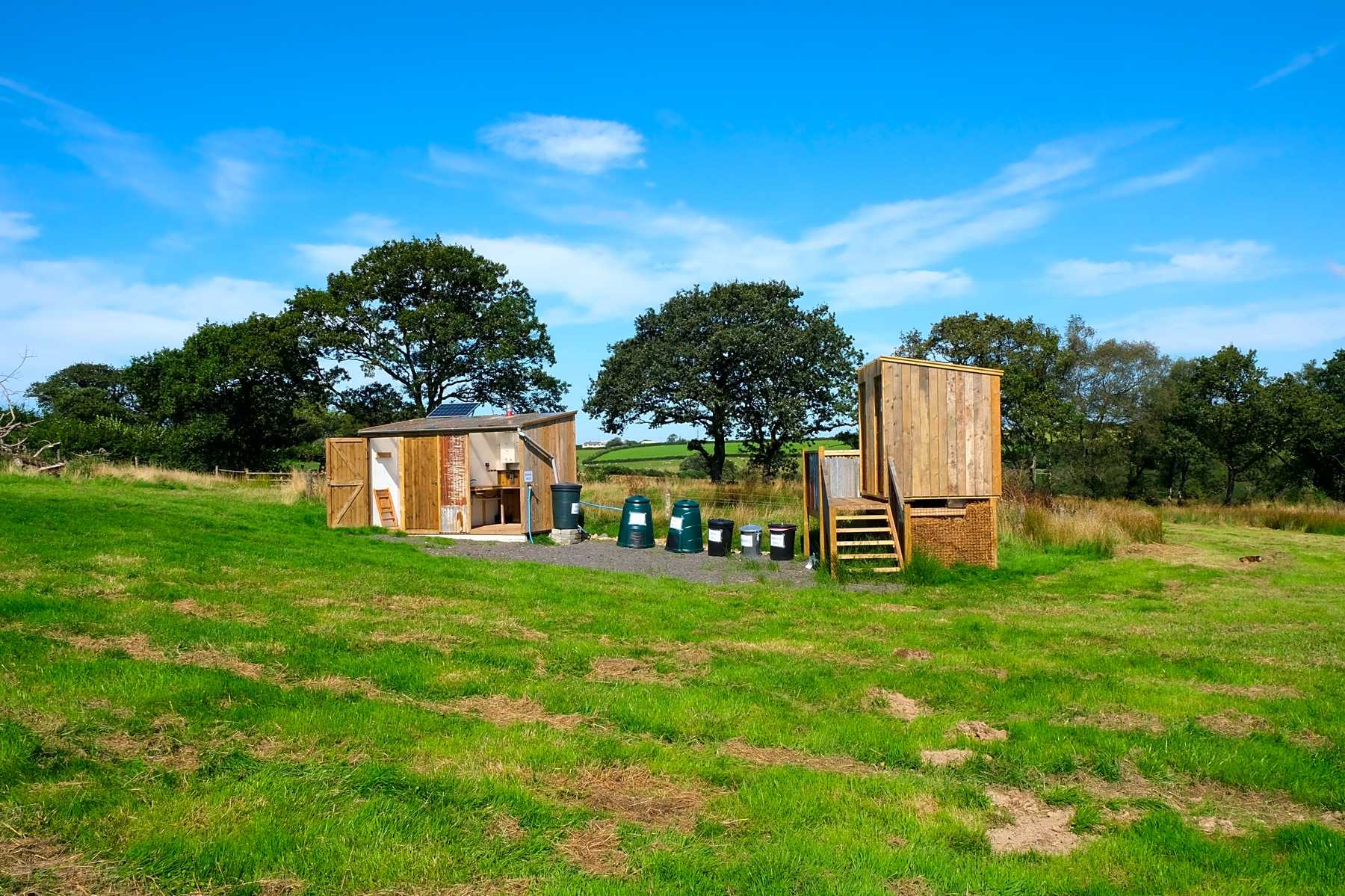Milkmaid Meadow Campsite