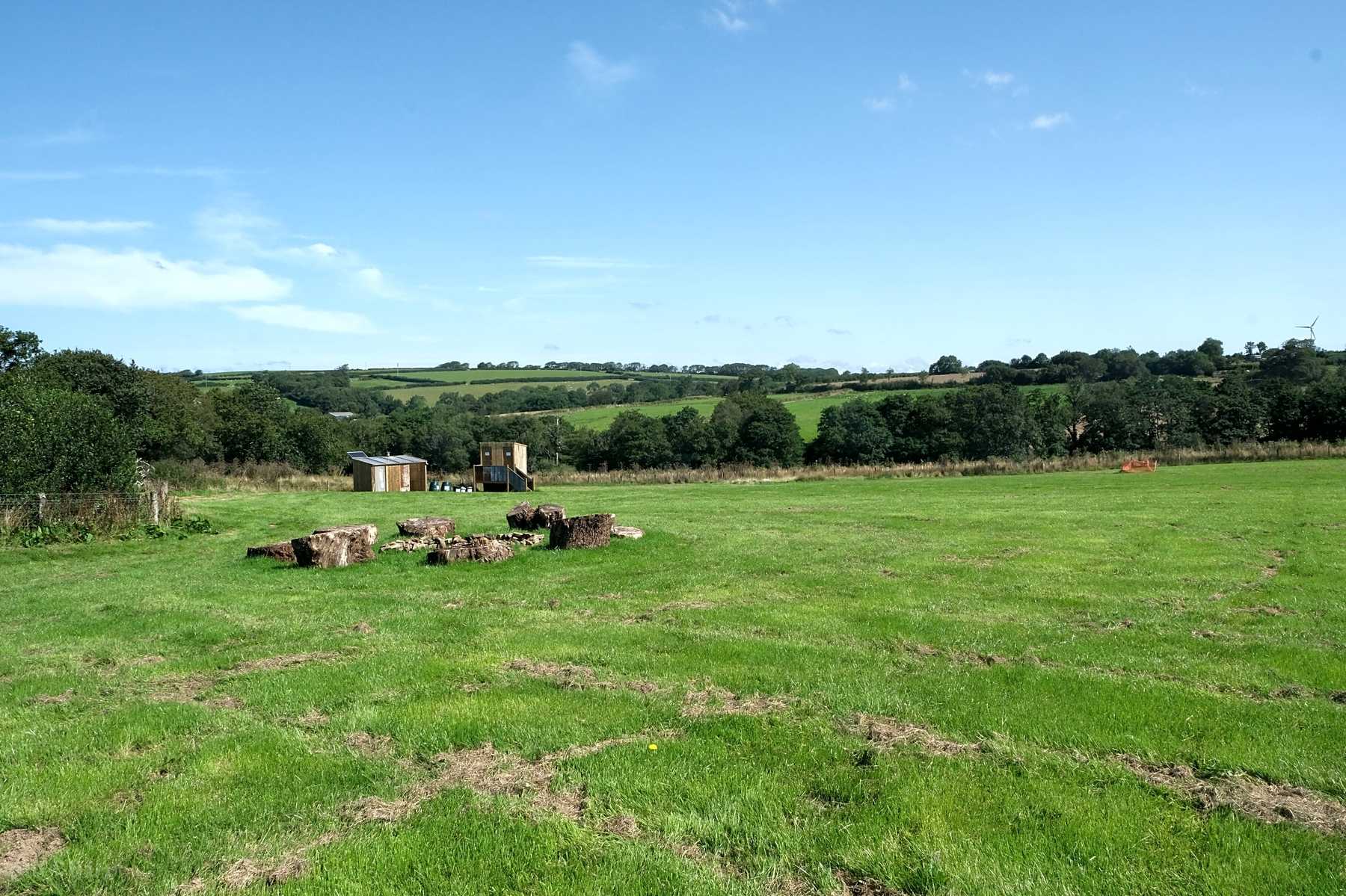 Milkmaid Meadow Campsite