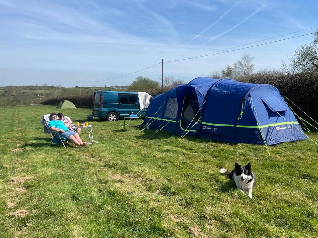 Milkmaid Meadow Campsite
