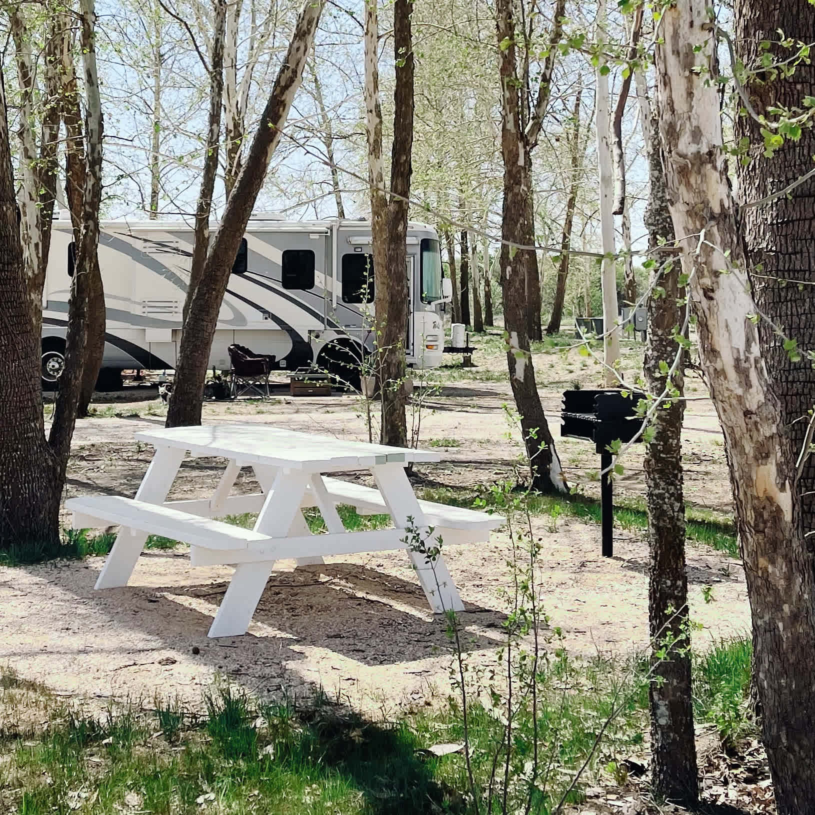 Yeager Creek RV Resort