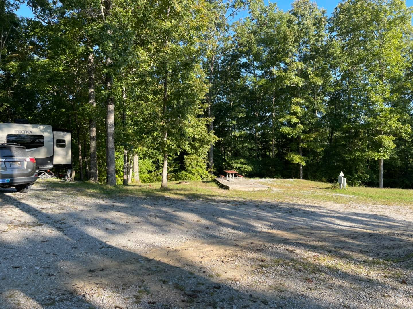 Laurel Creek Campground