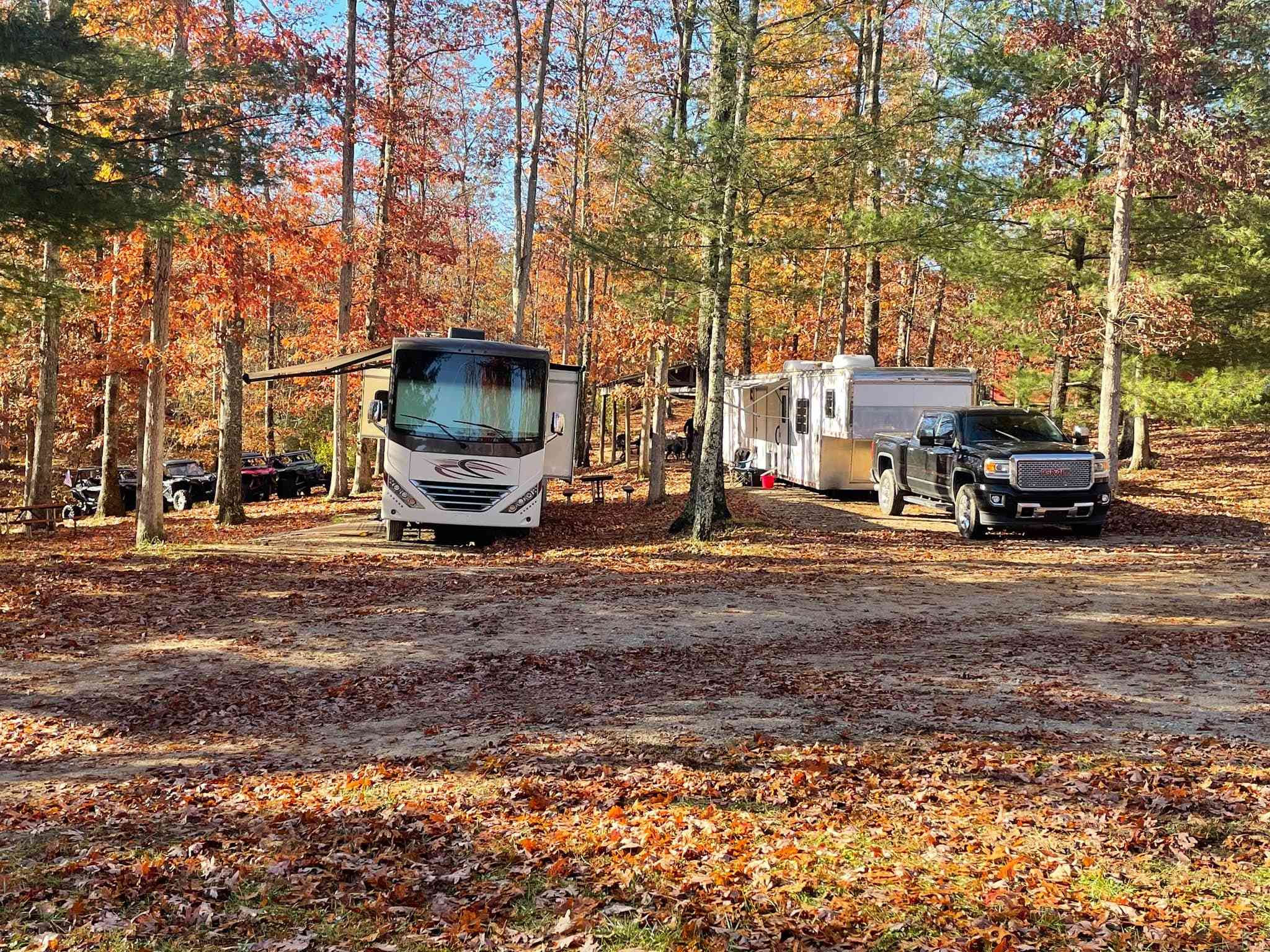 Laurel Creek Campground