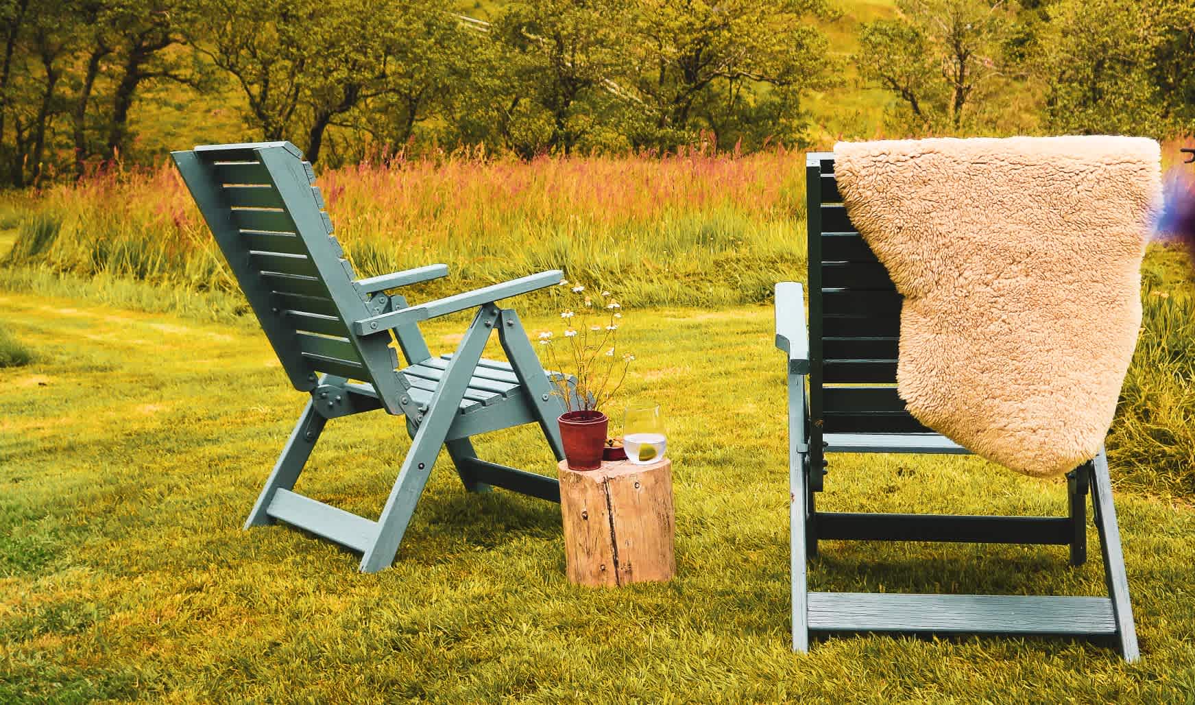 Strawfields Cabins and Camping